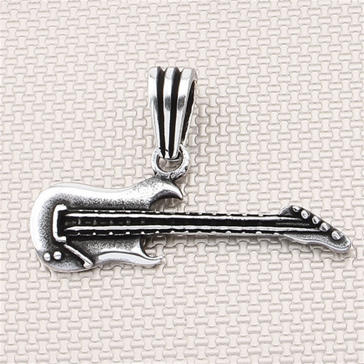 Erkek Gümüş Kolye Ucu