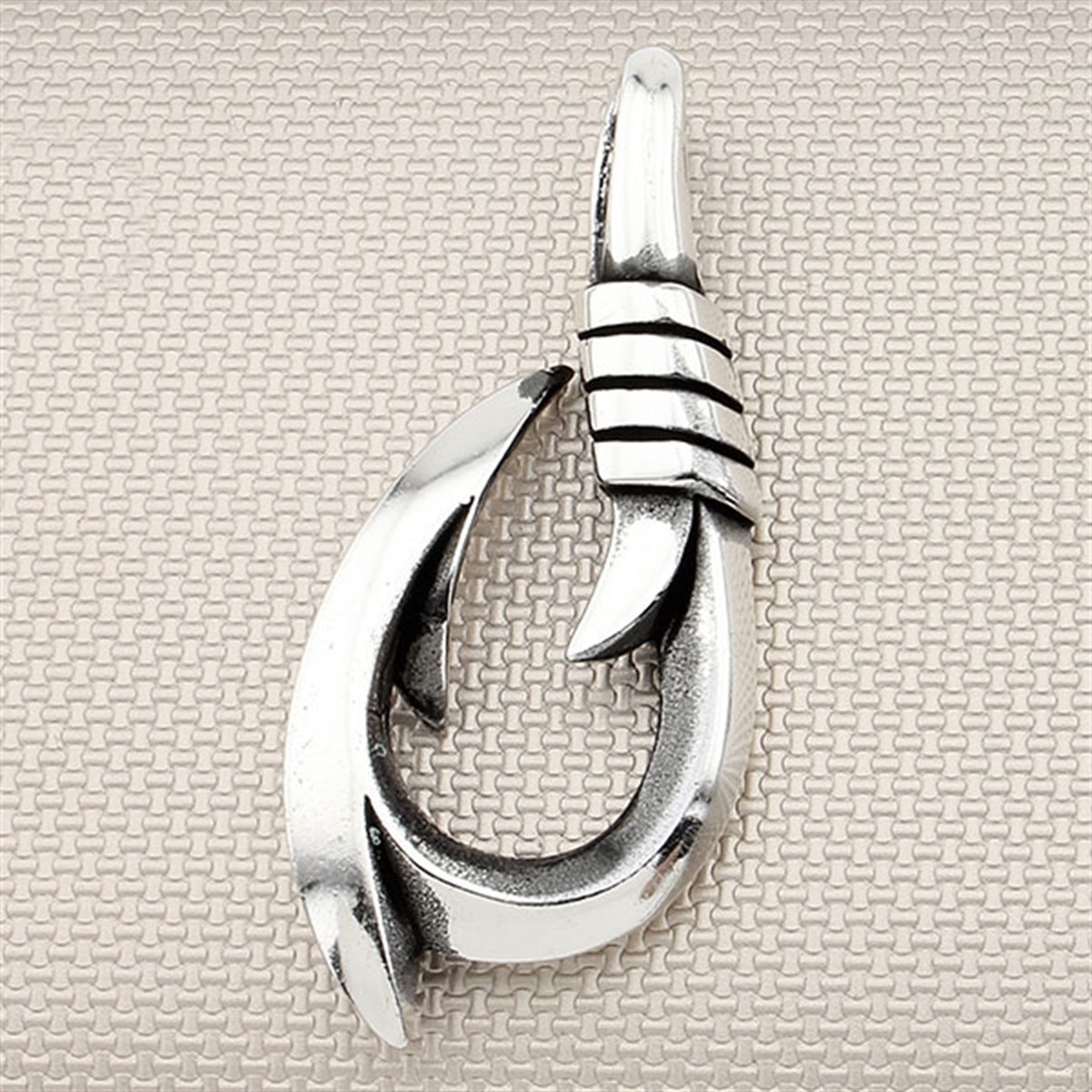 Erkek Gümüş Kolye Ucu