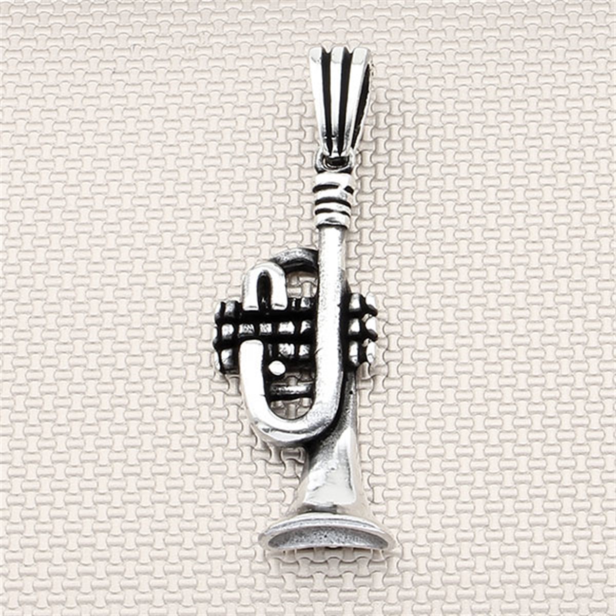 Erkek Gümüş Kolye Ucu