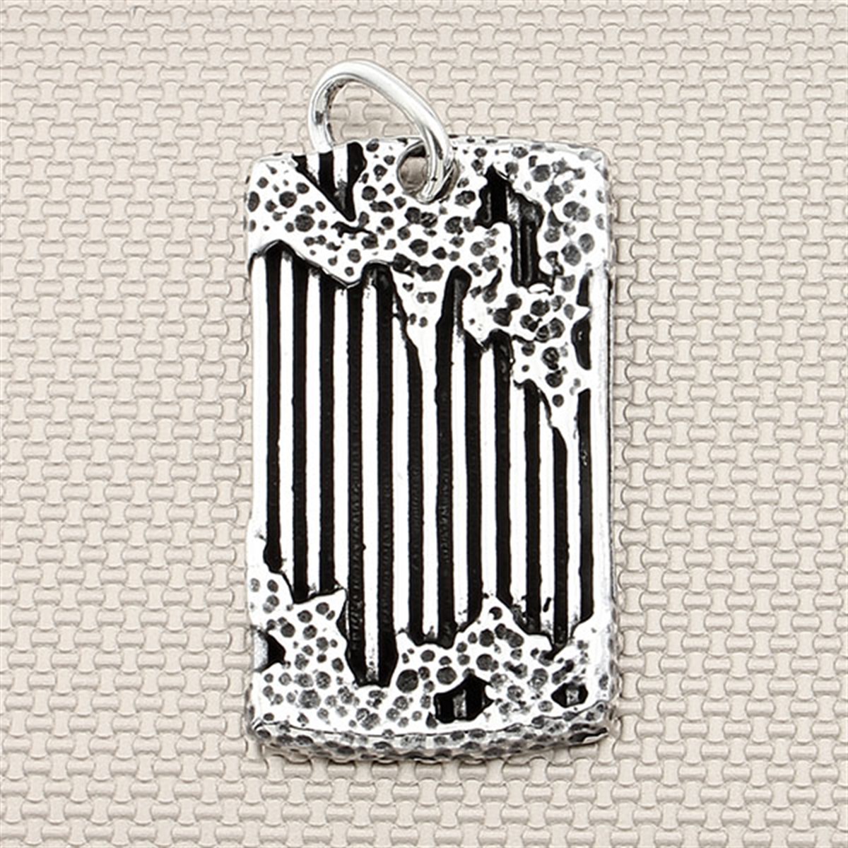 Erkek Gümüş Kolye Ucu