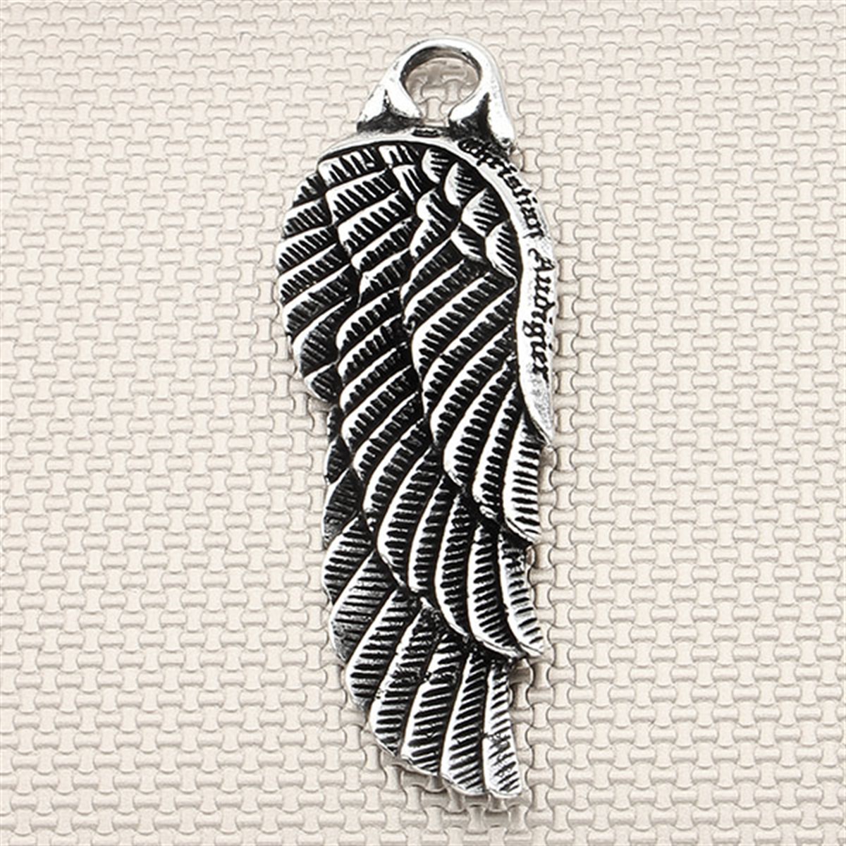 Erkek Gümüş Kolye Ucu