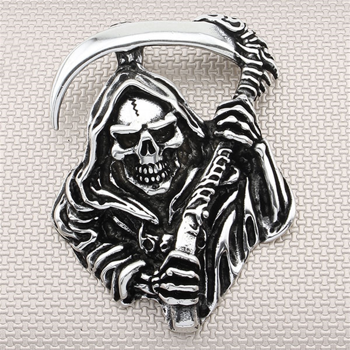 Erkek Gümüş Kolye Ucu