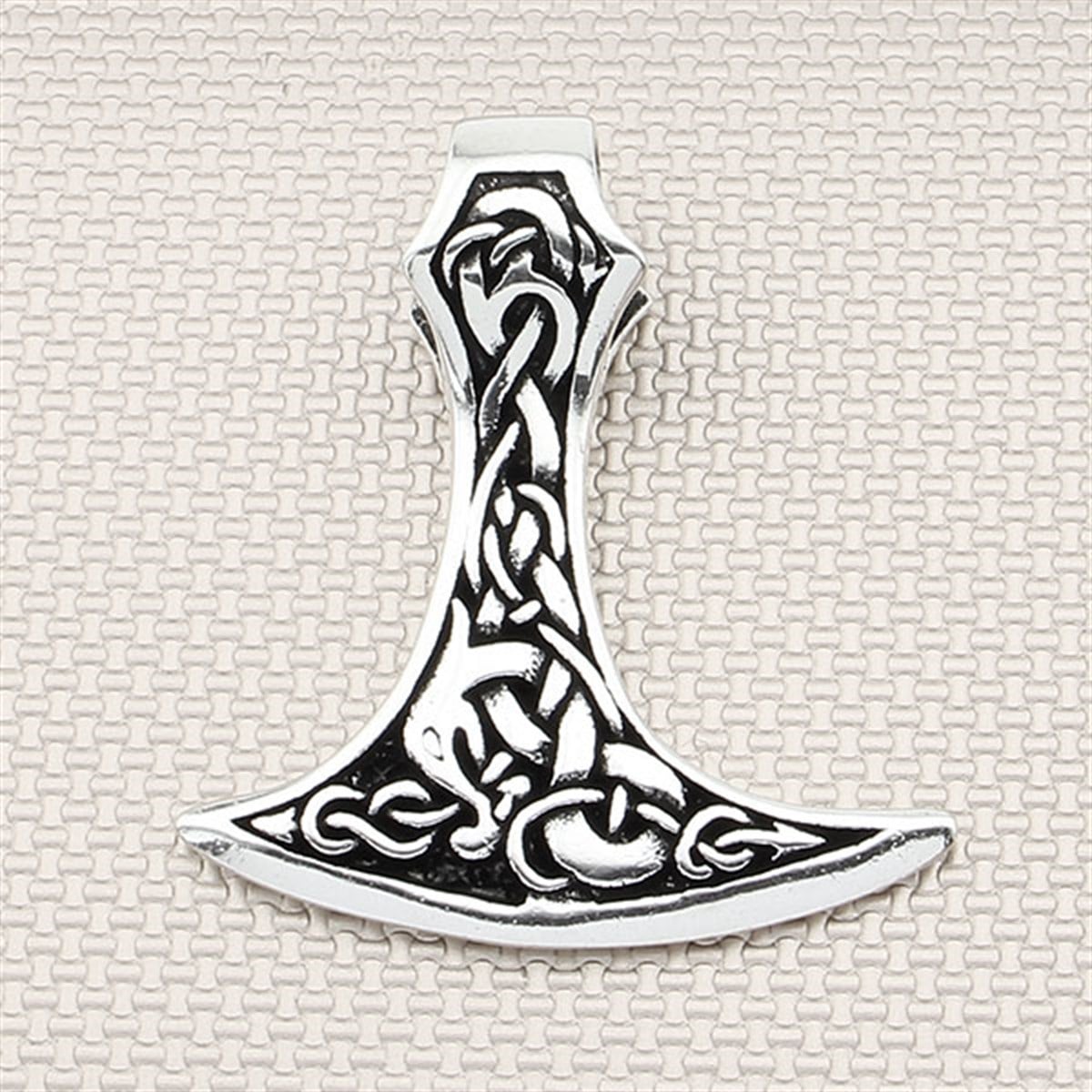 Erkek Gümüş Kolye Ucu