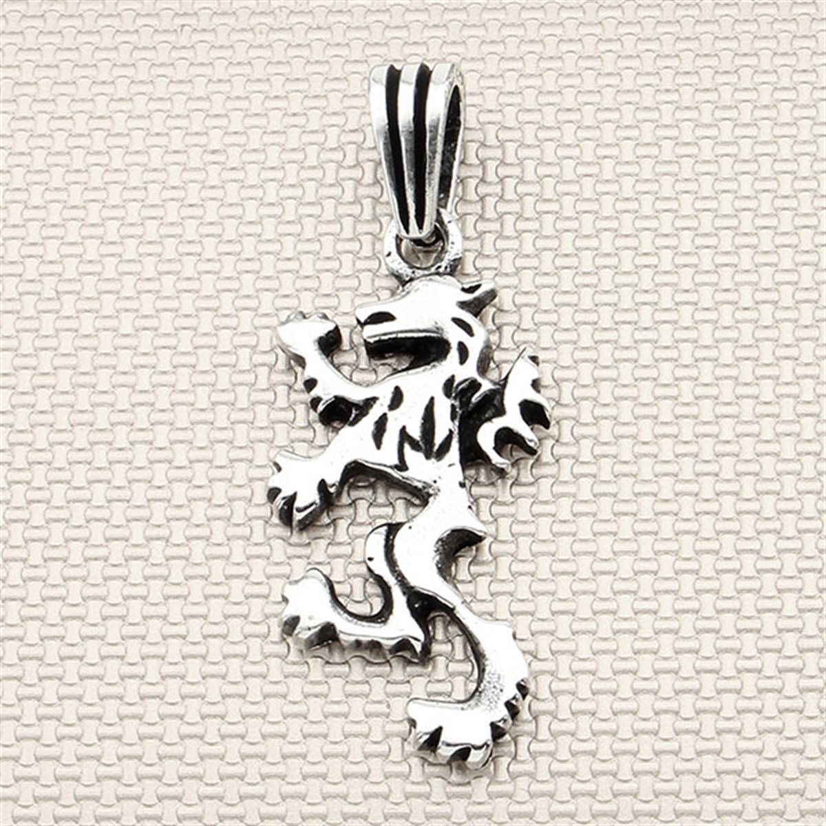 Erkek Gümüş Kolye Ucu