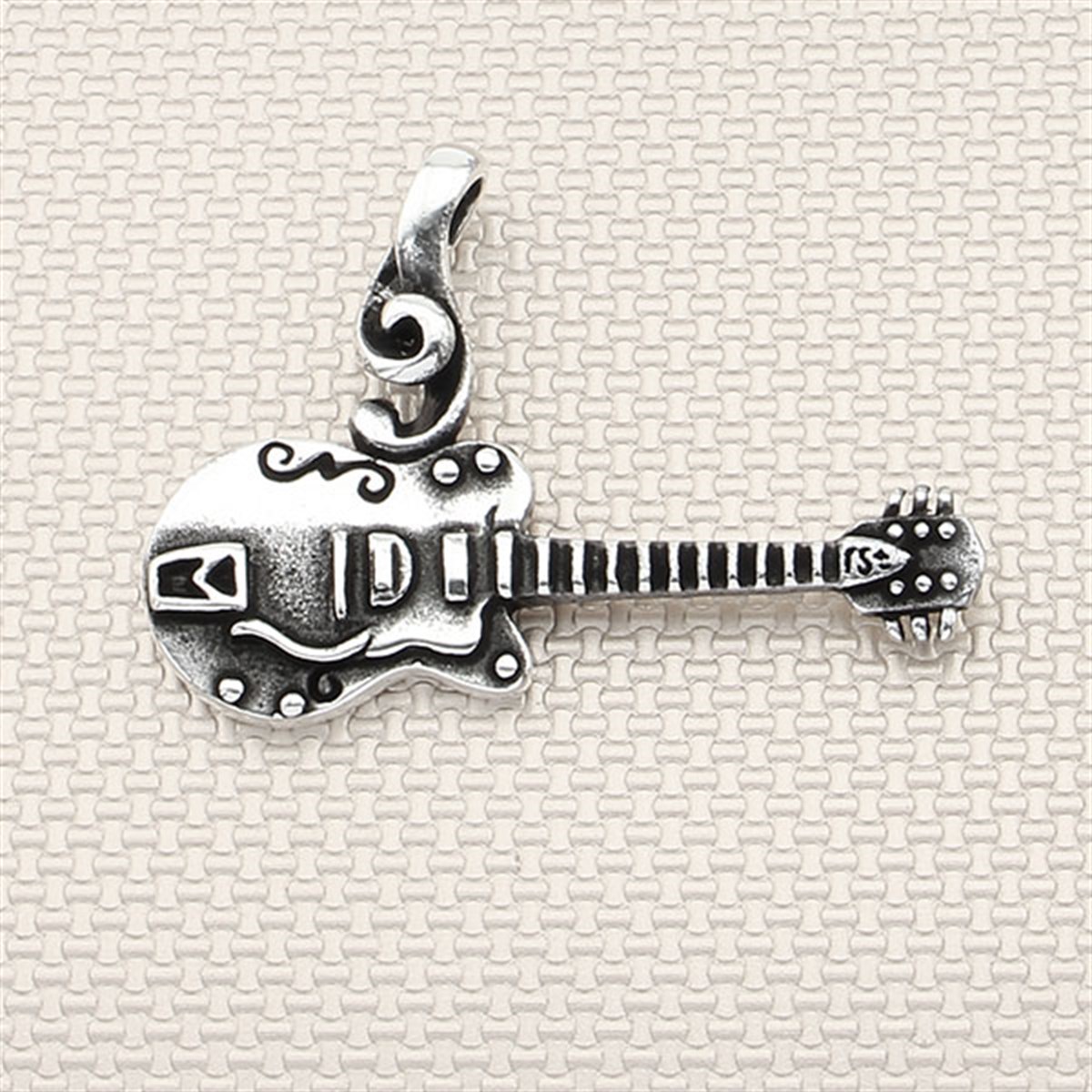 Erkek Gümüş Kolye Ucu