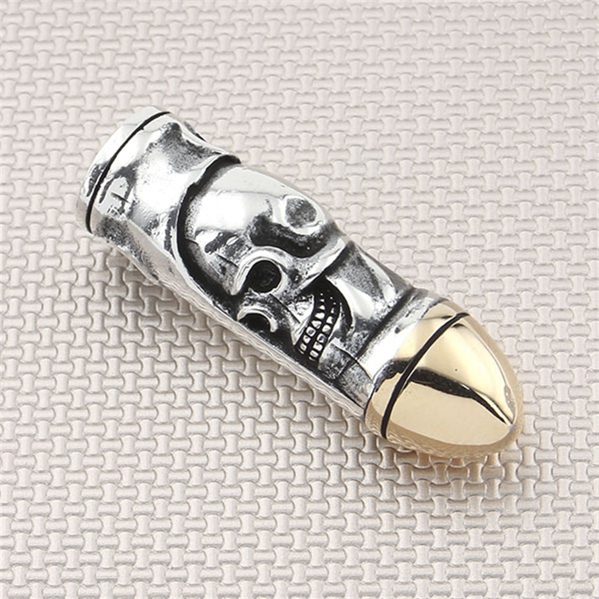 Erkek Gümüş Kolye Ucu