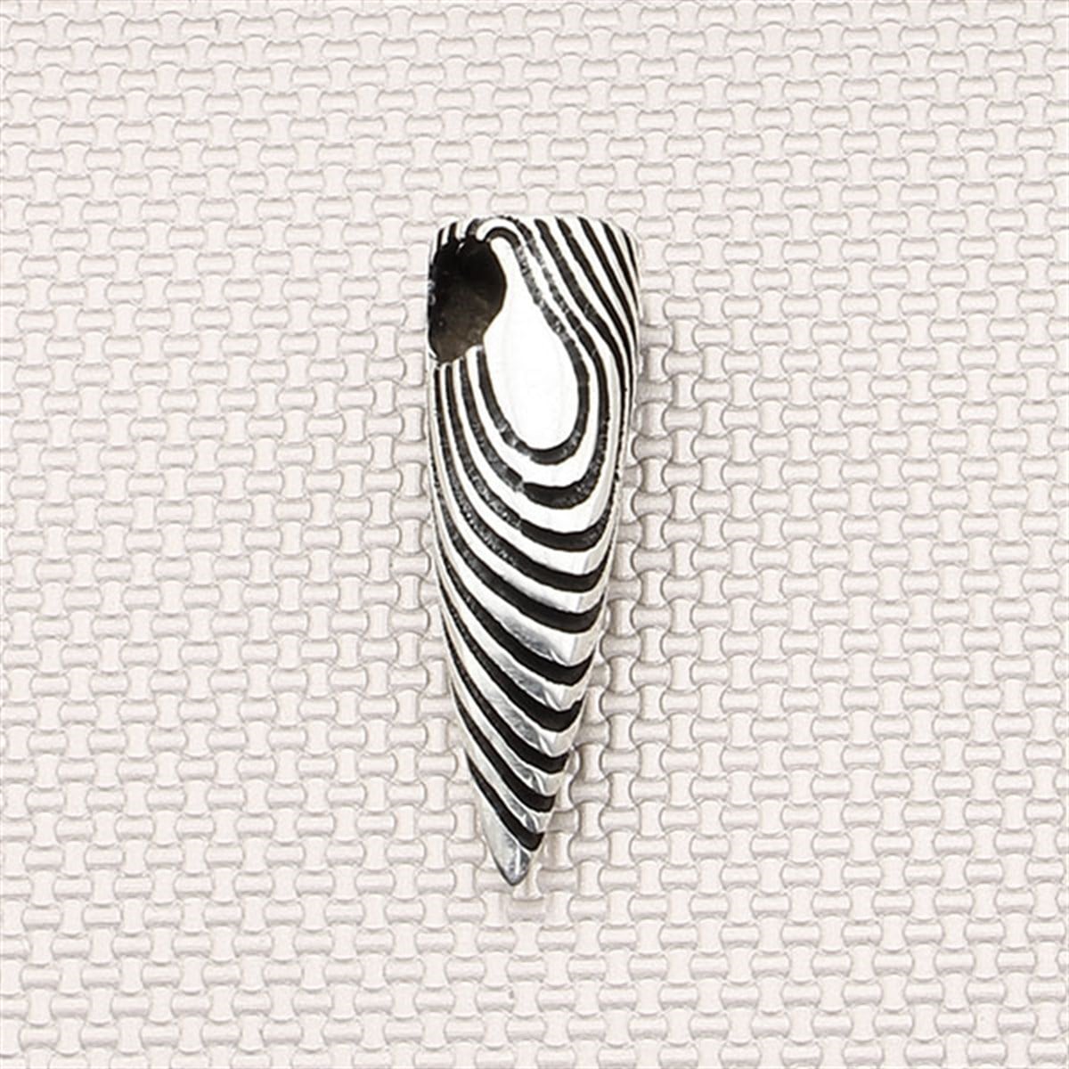 Erkek Gümüş Kolye Ucu