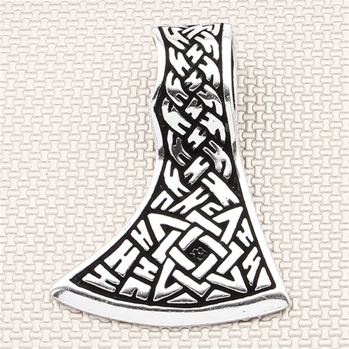 Erkek Gümüş Kolye Ucu