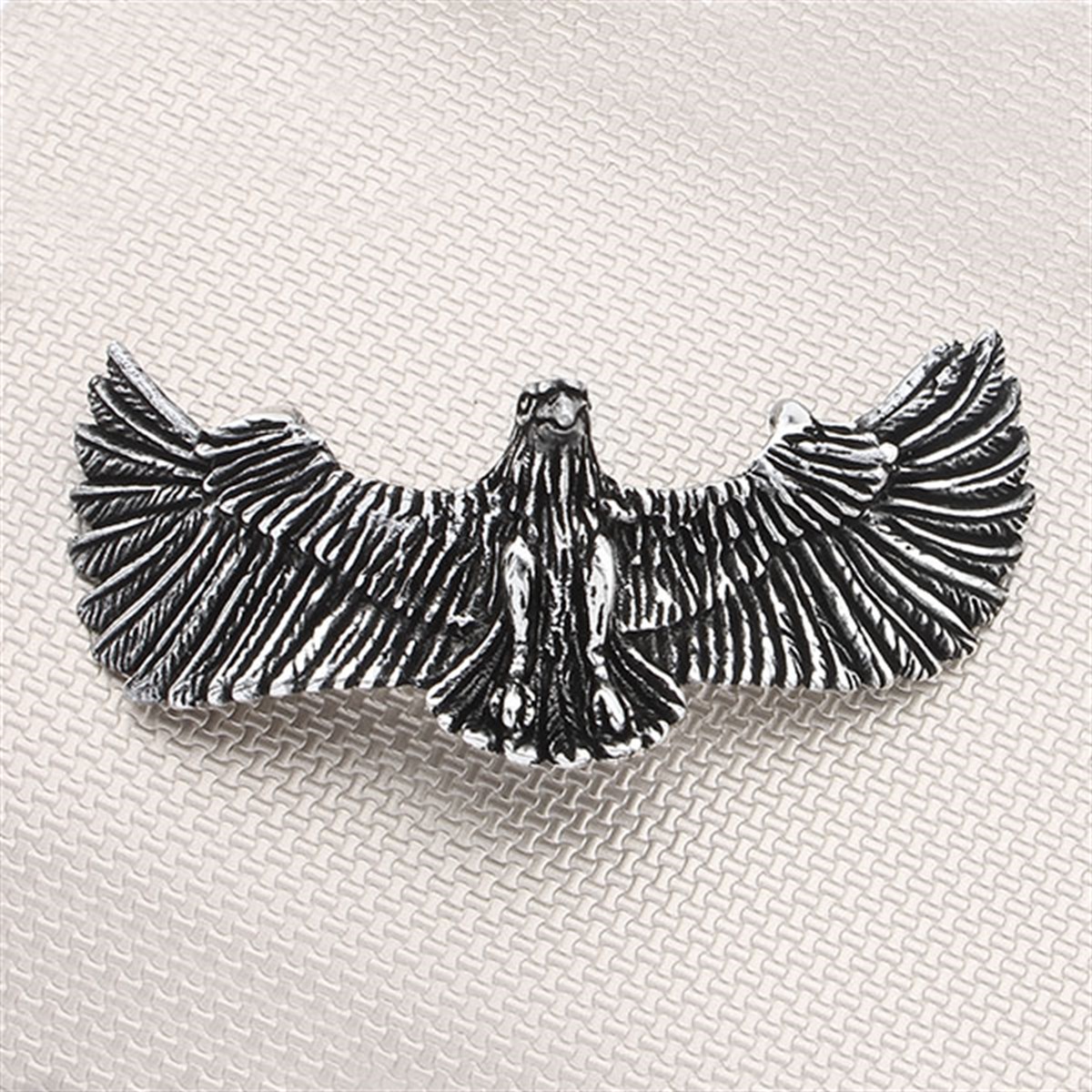 Erkek Gümüş Kolye Ucu