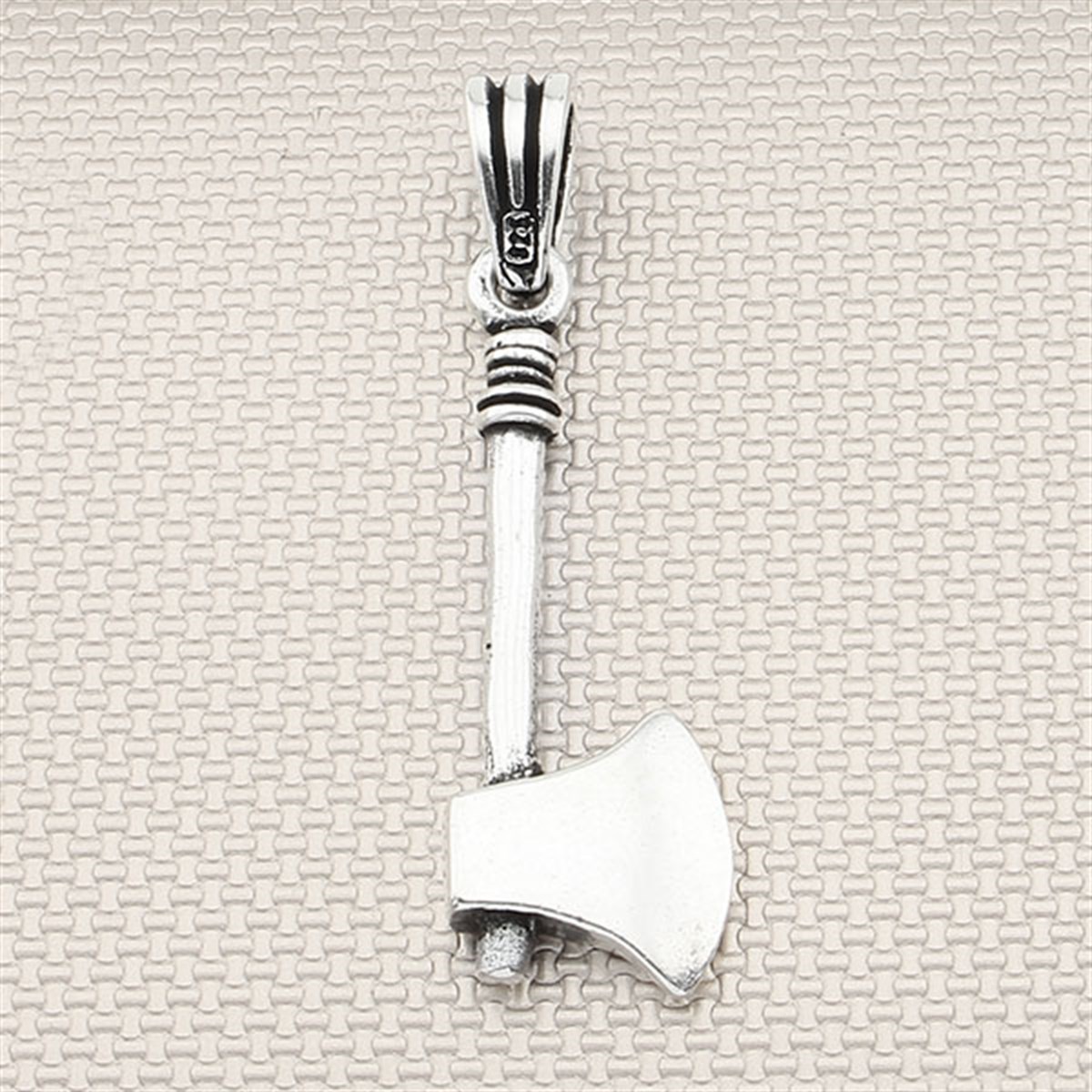Erkek Gümüş Kolye Ucu