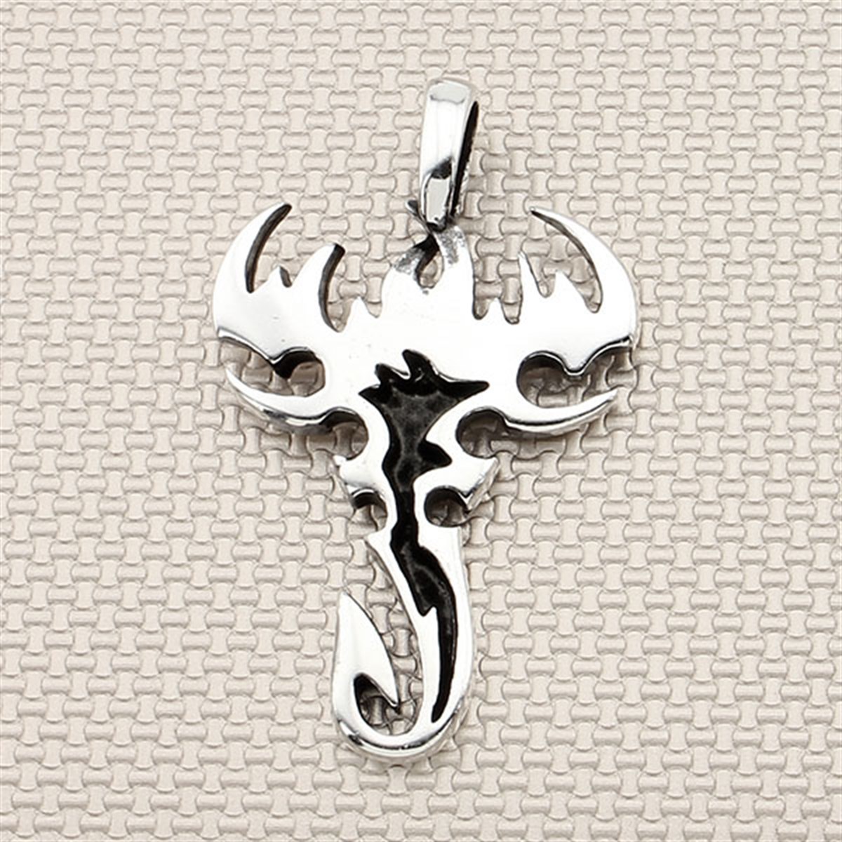 Erkek Gümüş Kolye Ucu