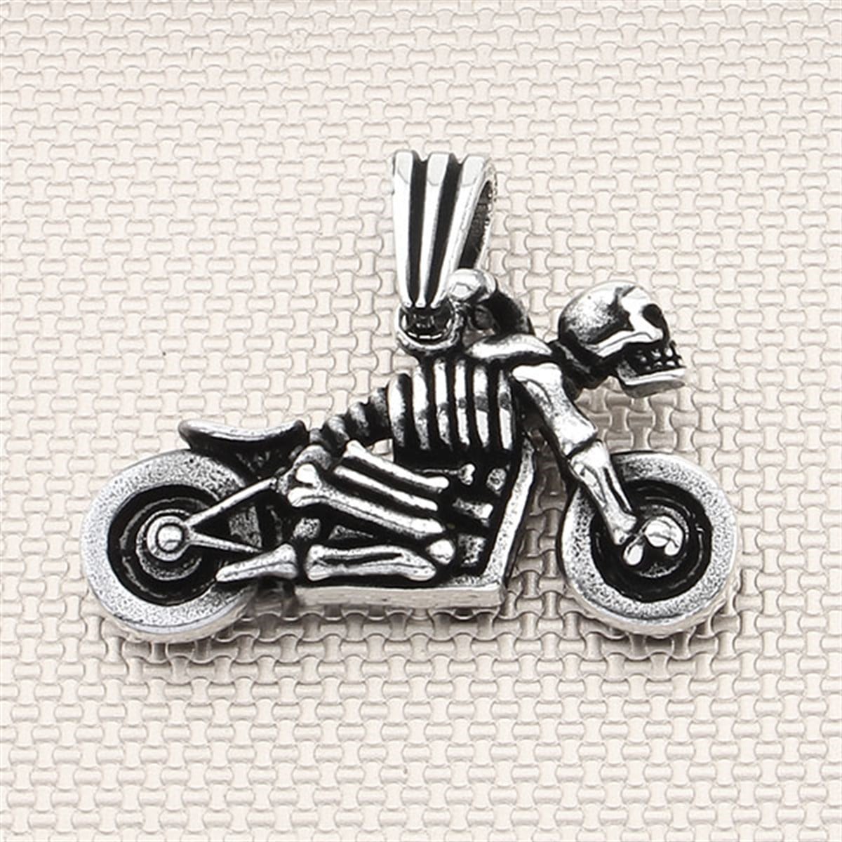 Erkek Gümüş Kolye Ucu