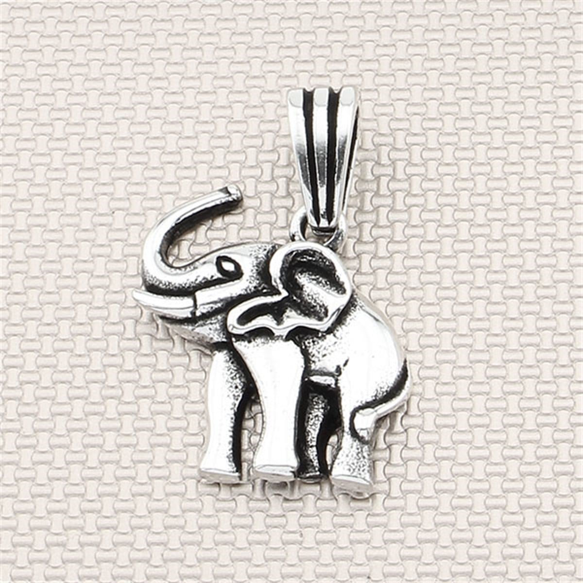 Erkek Gümüş Kolye Ucu