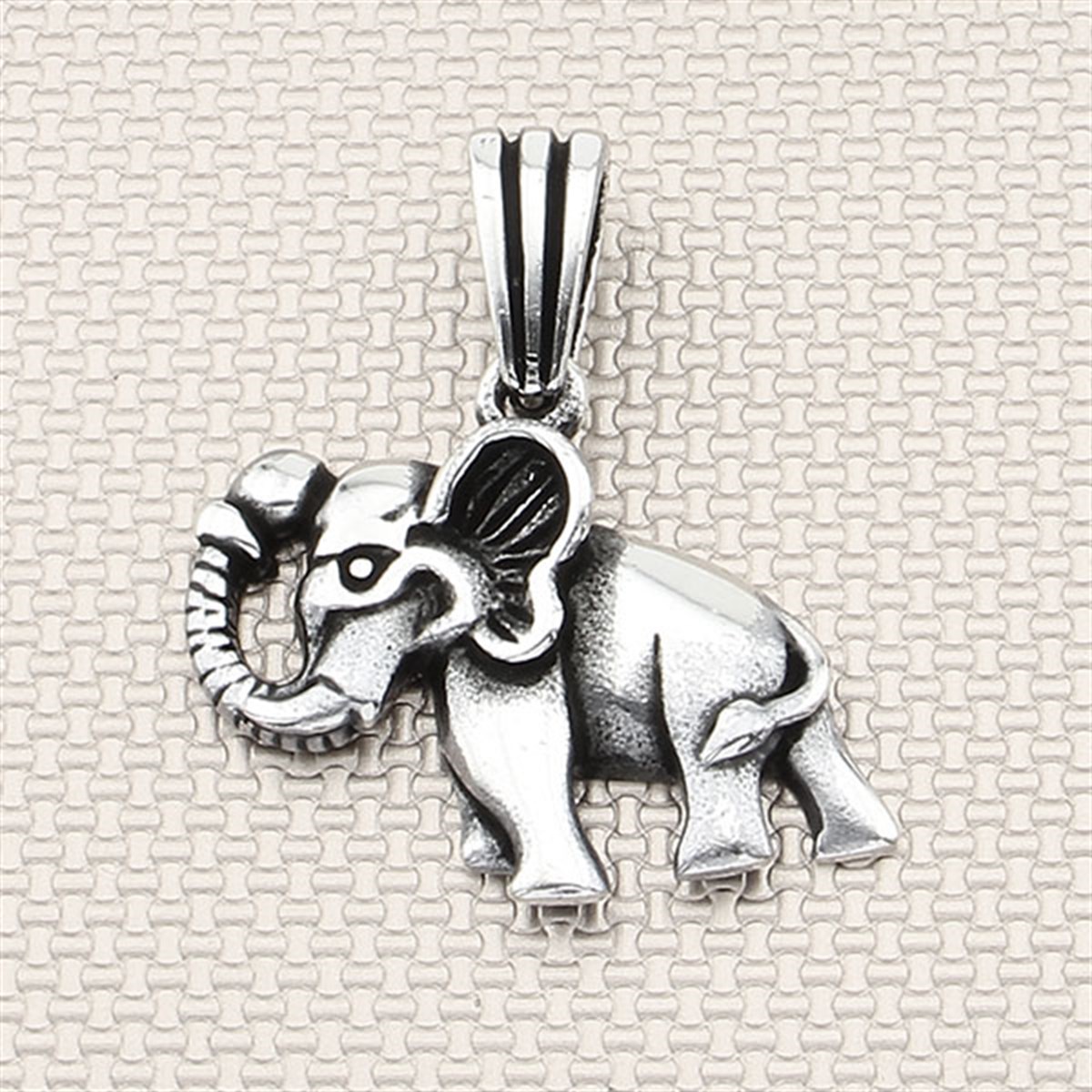 Erkek Gümüş Kolye Ucu