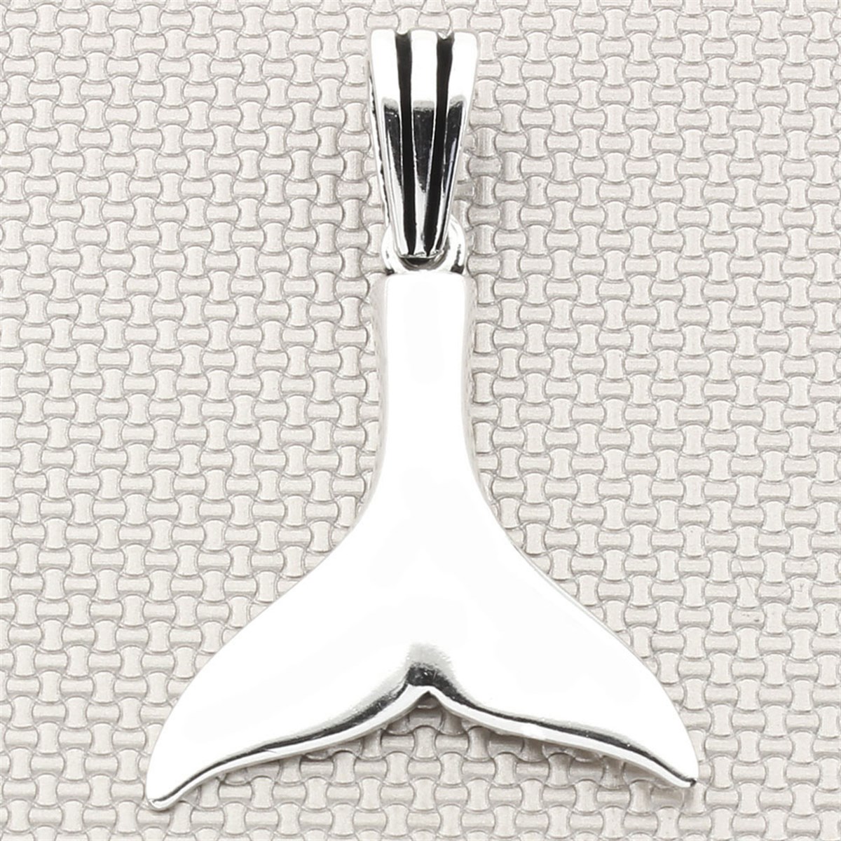 Erkek Gümüş Kolye Ucu