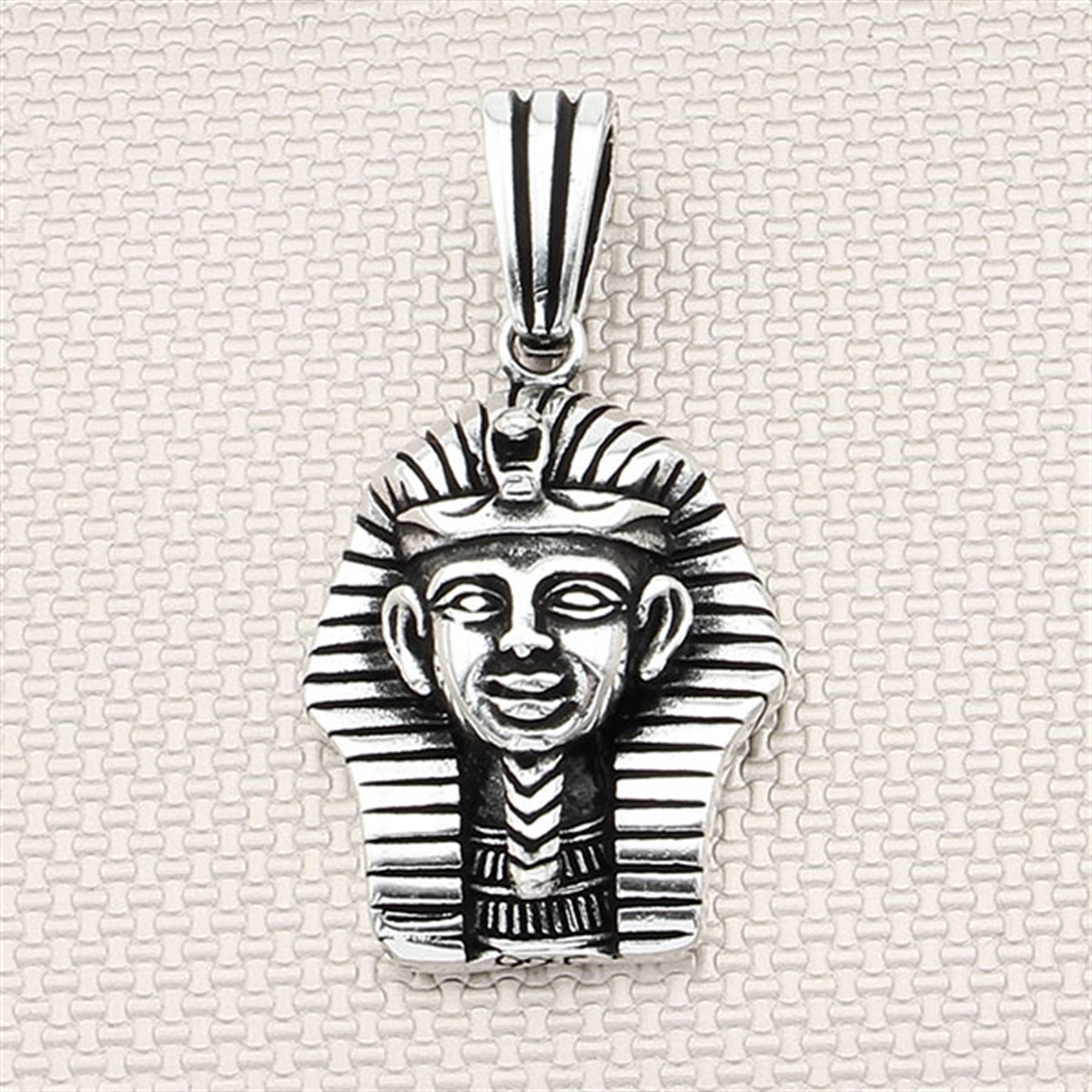 Erkek Gümüş Kolye Ucu