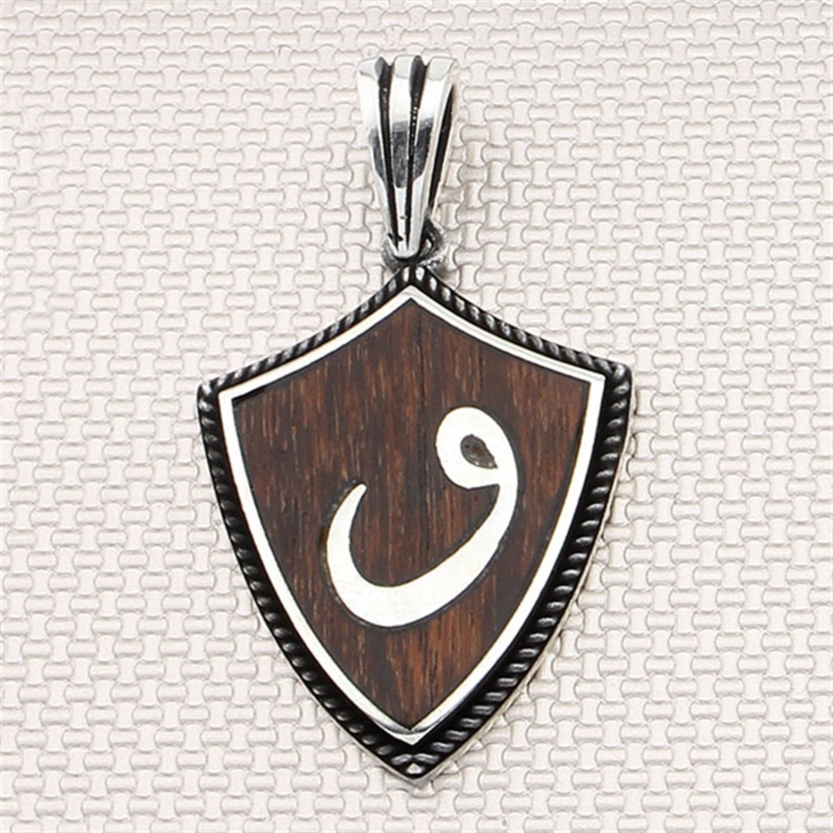 Erkek Gümüş Kolye Ucu