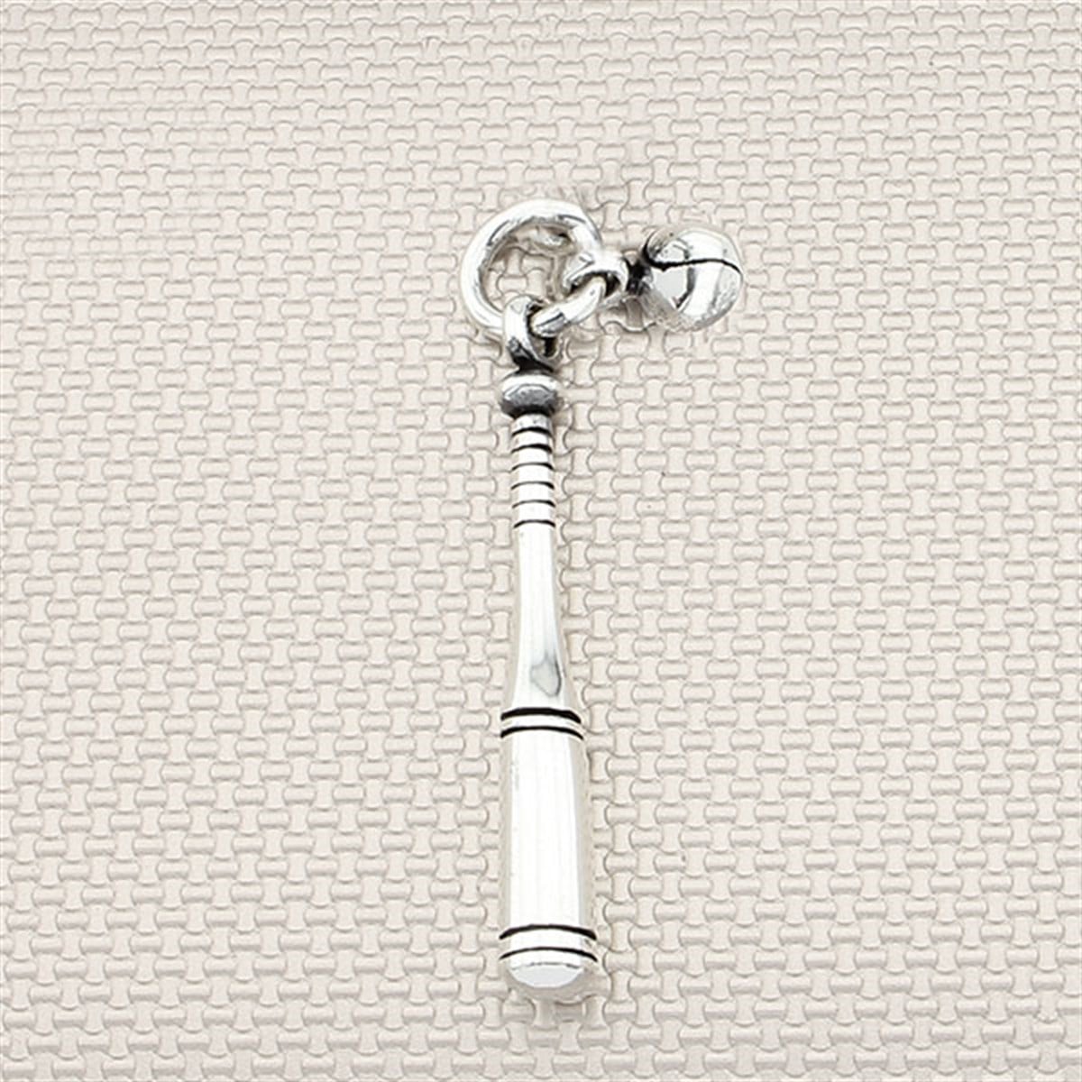 Erkek Gümüş Kolye Ucu