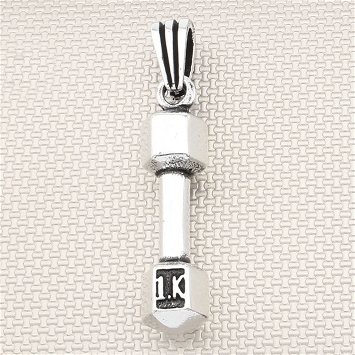 Erkek Gümüş Kolye Ucu