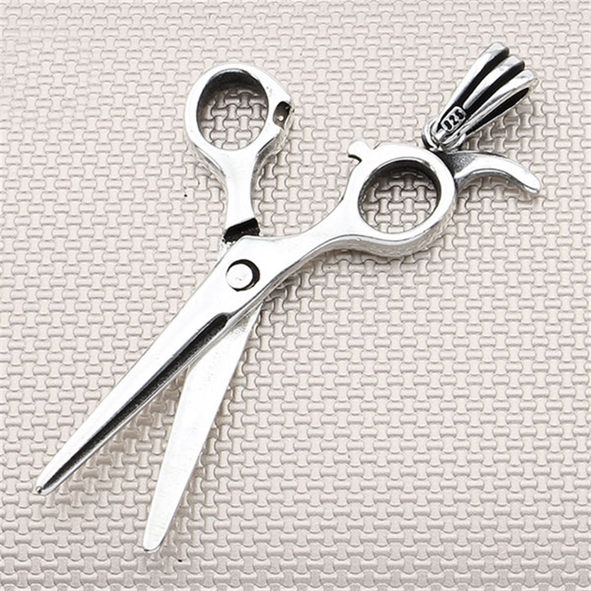 Erkek Gümüş Kolye Ucu