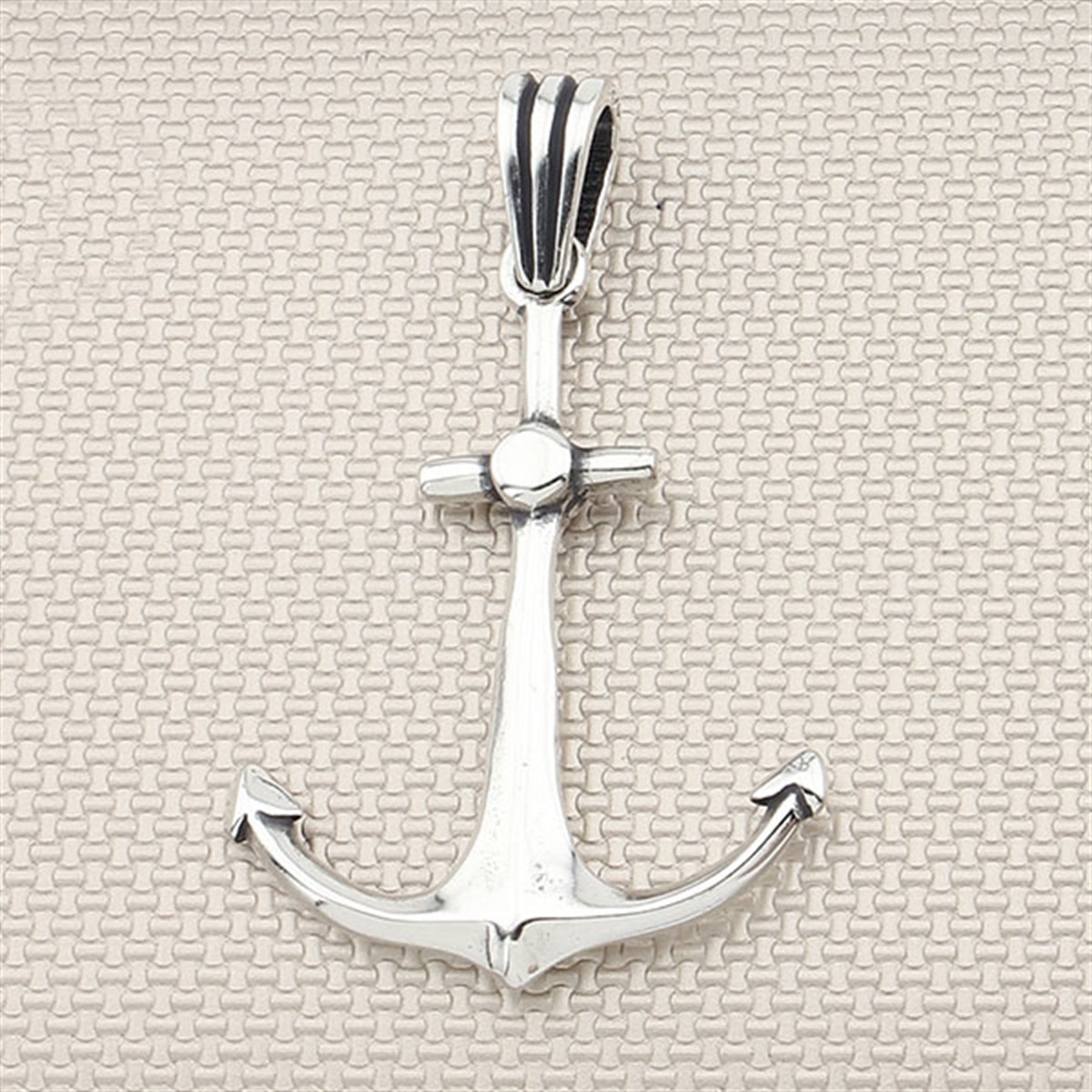 Erkek Gümüş Kolye Ucu