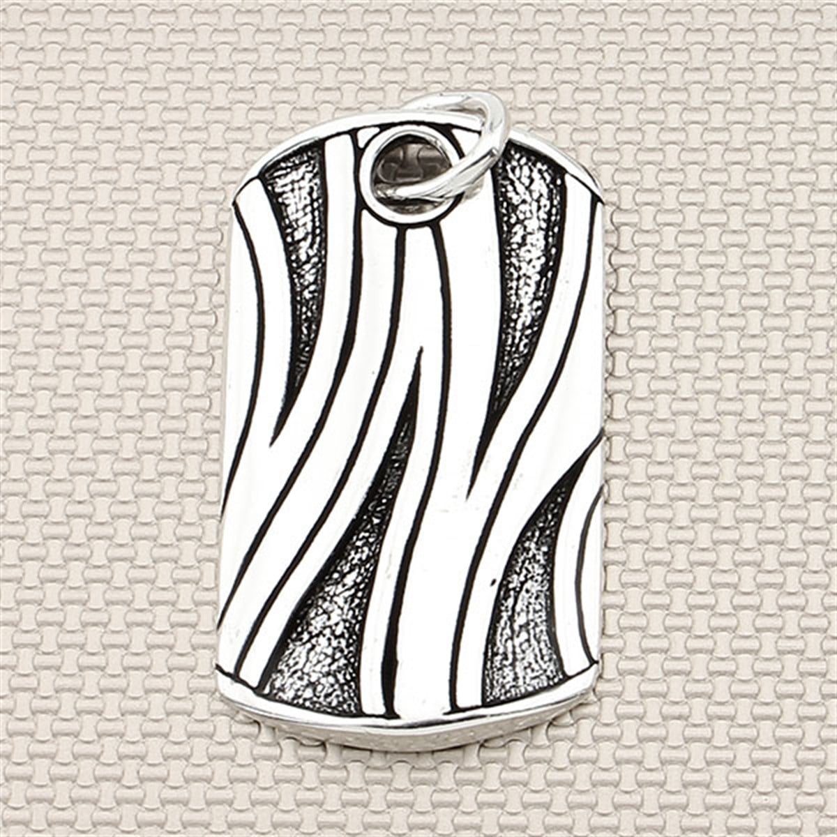 Erkek Gümüş Kolye Ucu