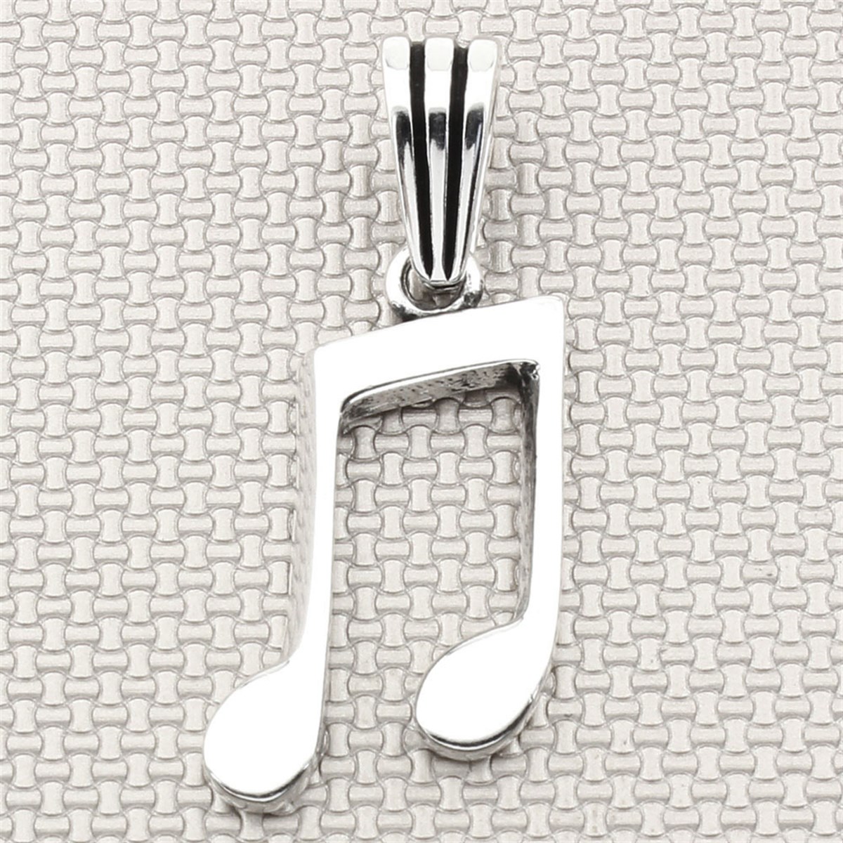 Erkek Gümüş Kolye Ucu