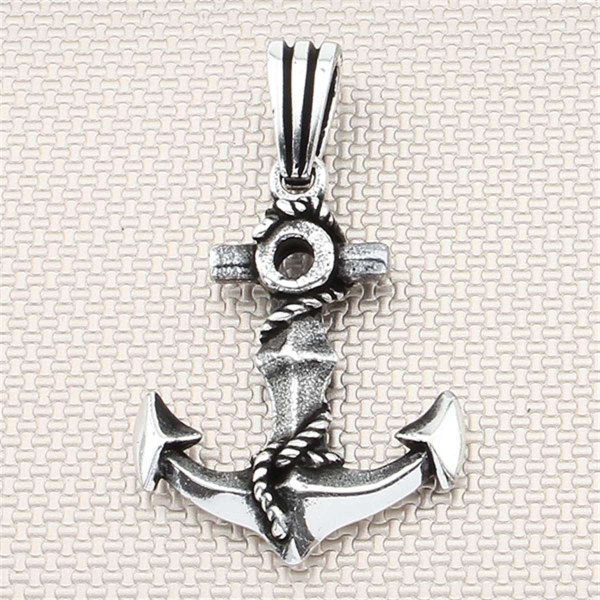 Erkek Gümüş Kolye Ucu