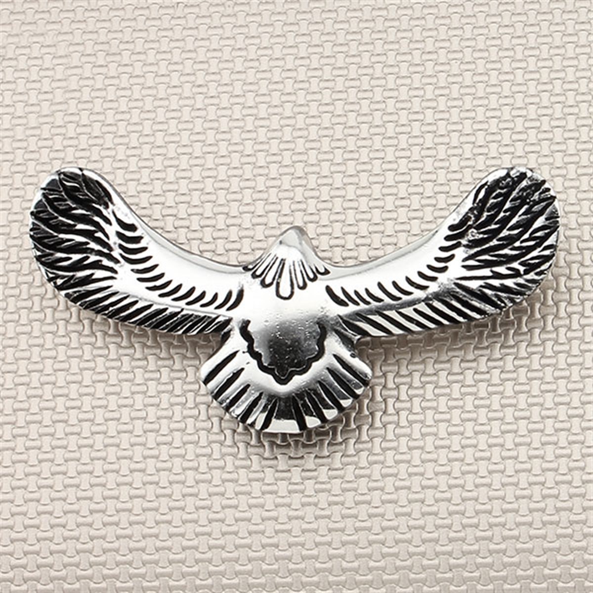 Erkek Gümüş Kolye Ucu