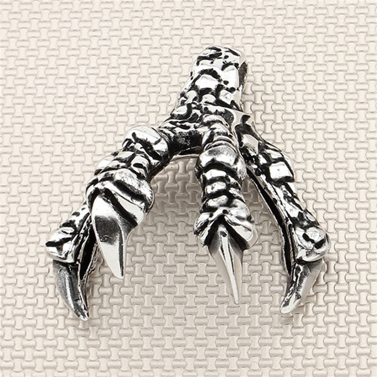 Erkek Gümüş Kolye Ucu