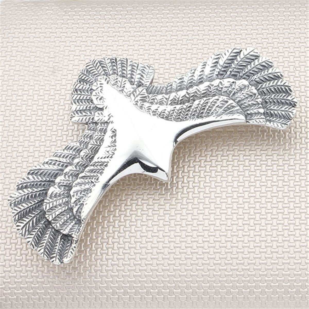 Erkek Gümüş Kolye Ucu