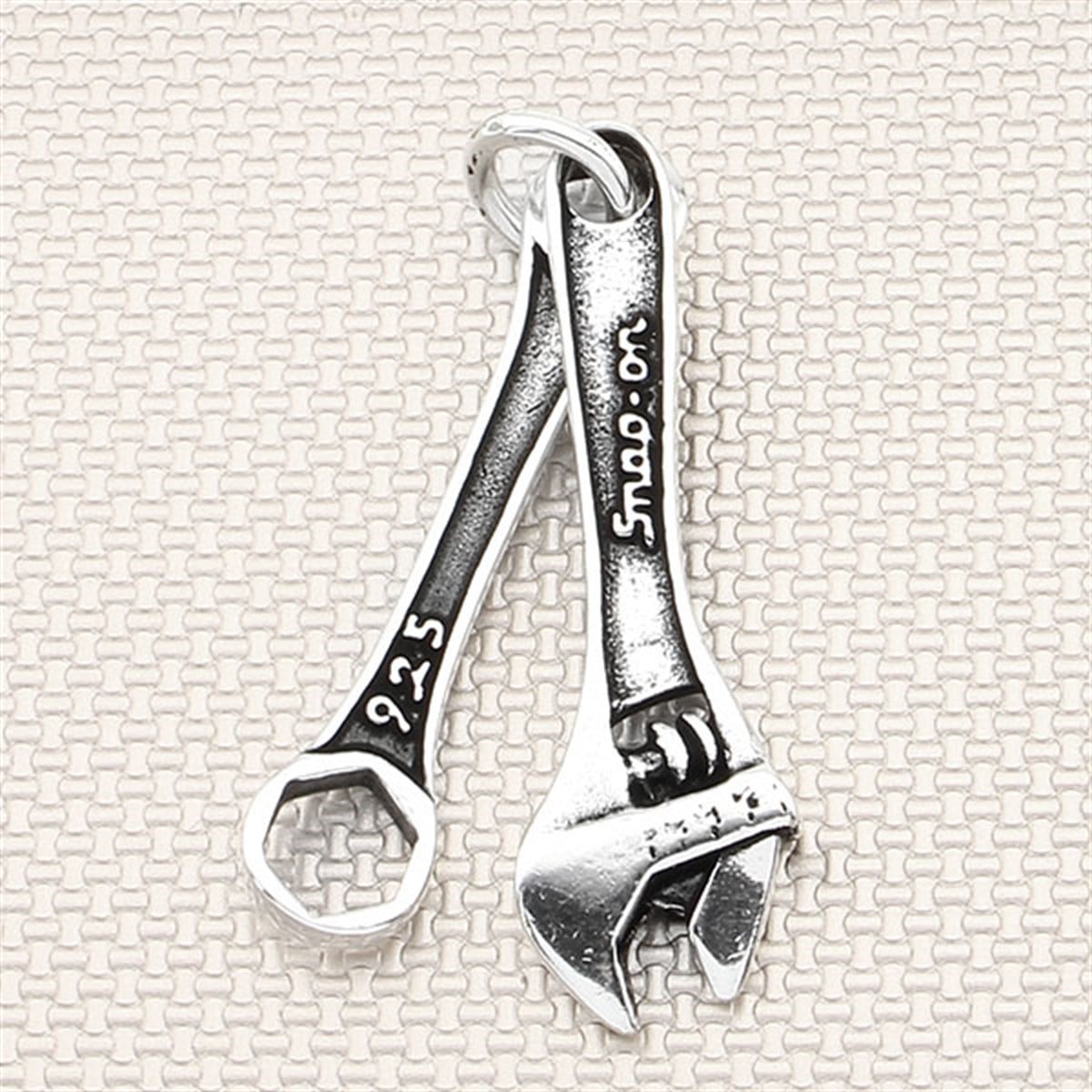 Erkek Gümüş Kolye Ucu