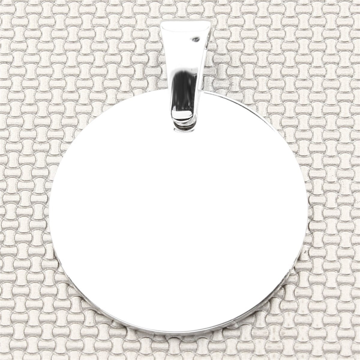 Erkek Gümüş Kolye Ucu