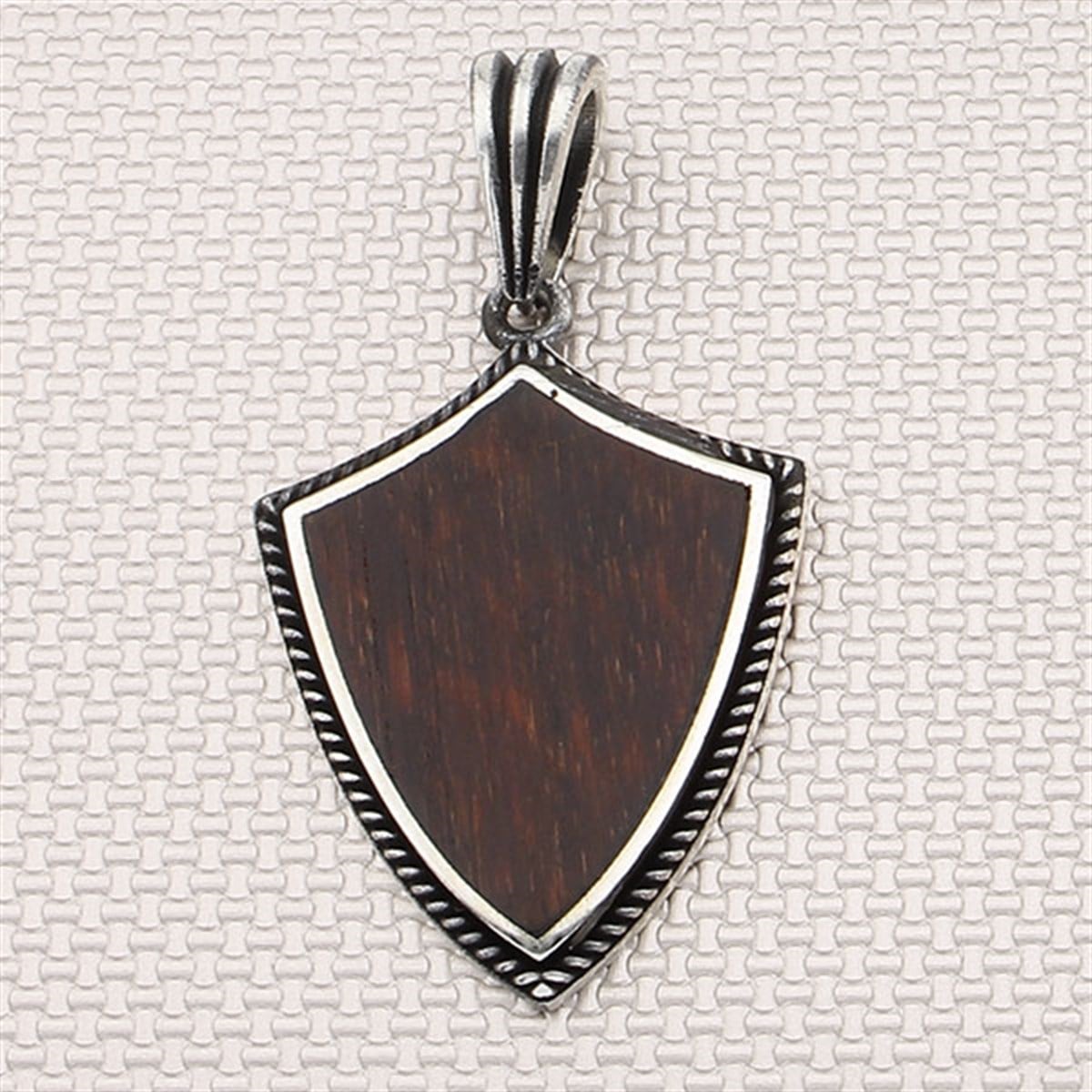 Erkek Gümüş Kolye Ucu