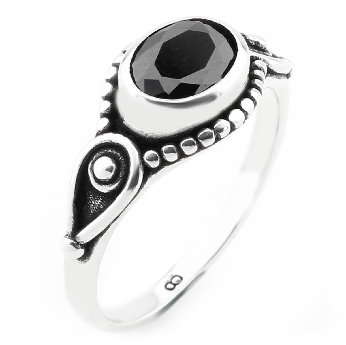 Gümüş Bayan Yüzük