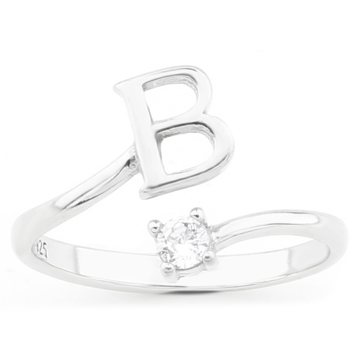 Gümüş  Bayan Yüzük