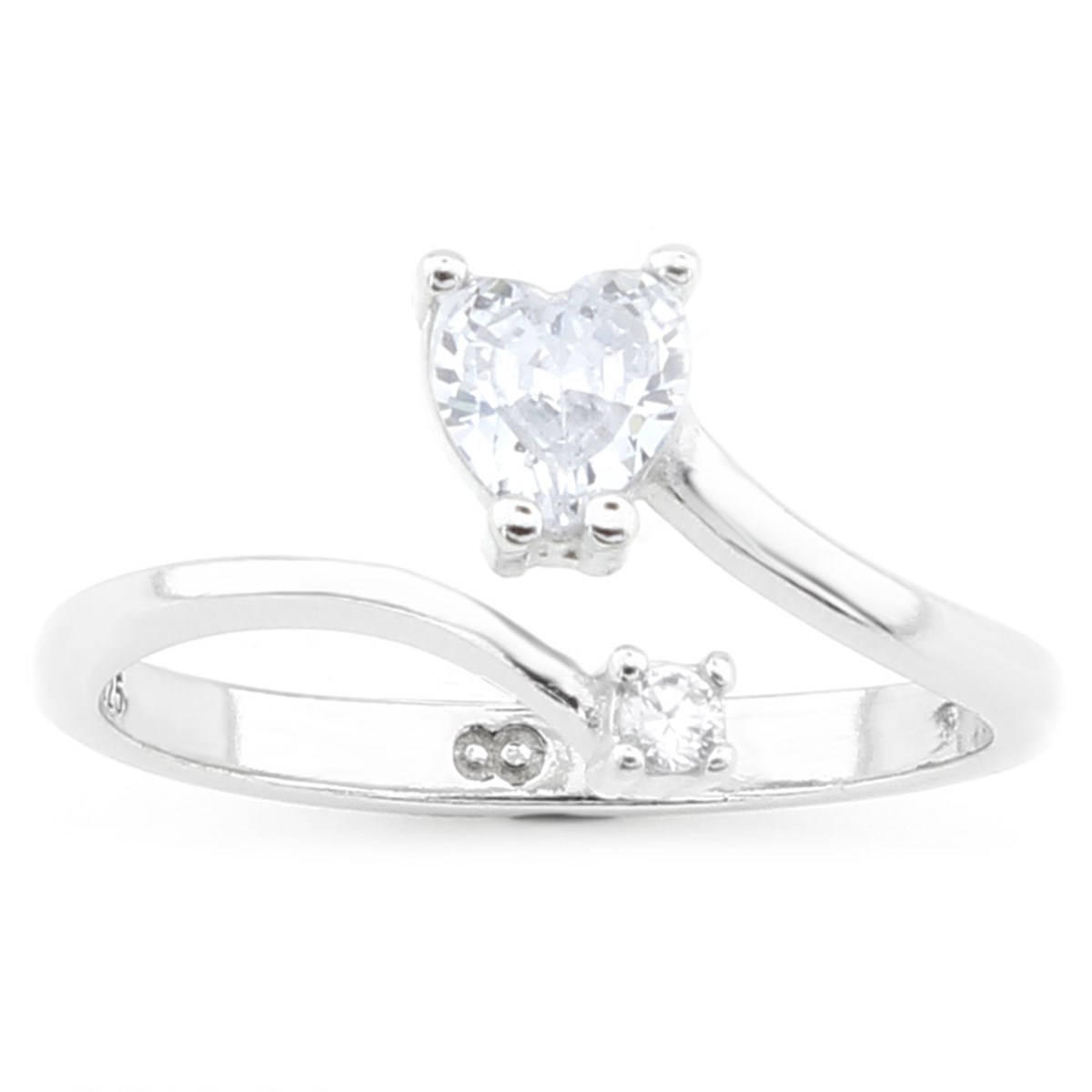 Gümüş  Bayan Yüzük