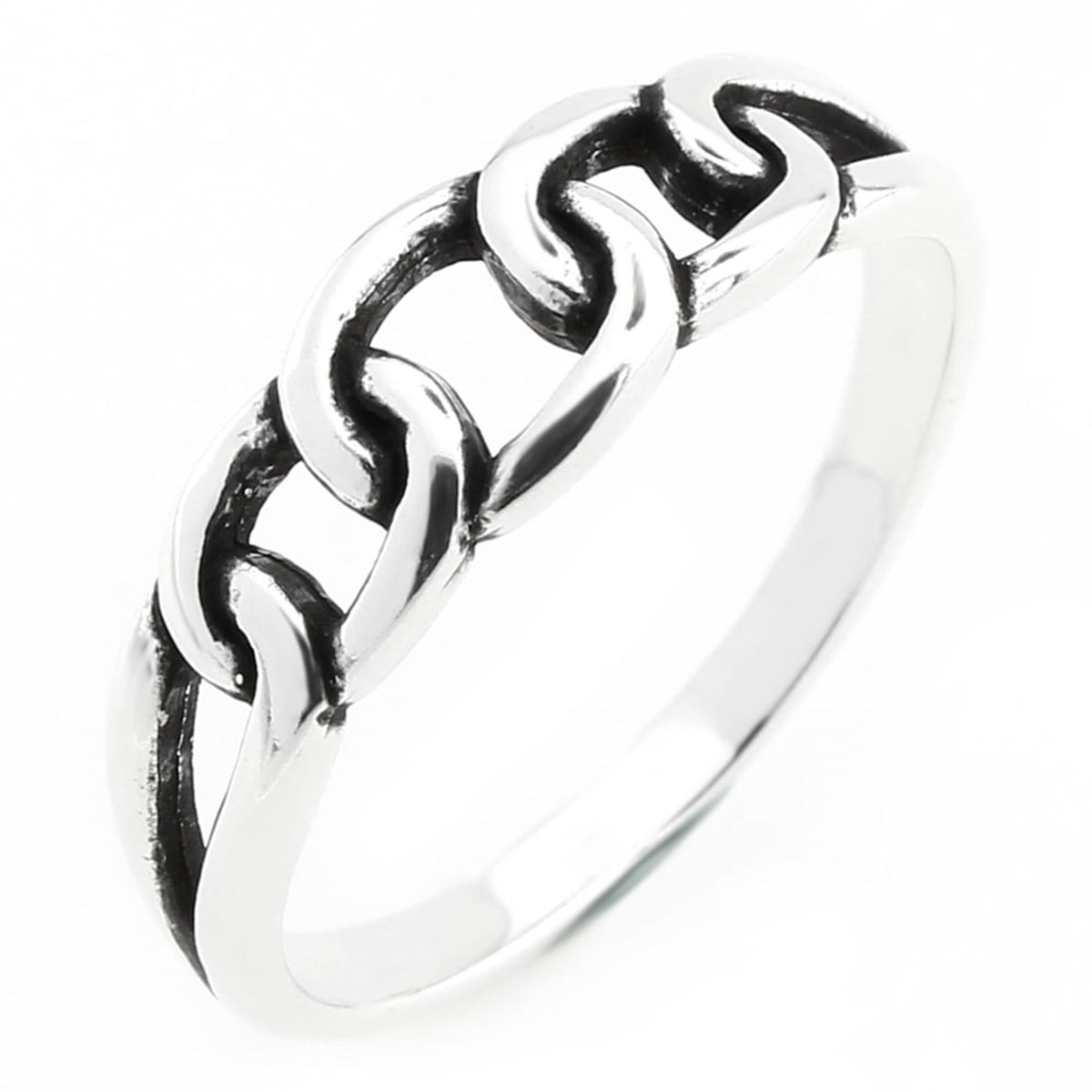 Gümüş Bayan Yüzük