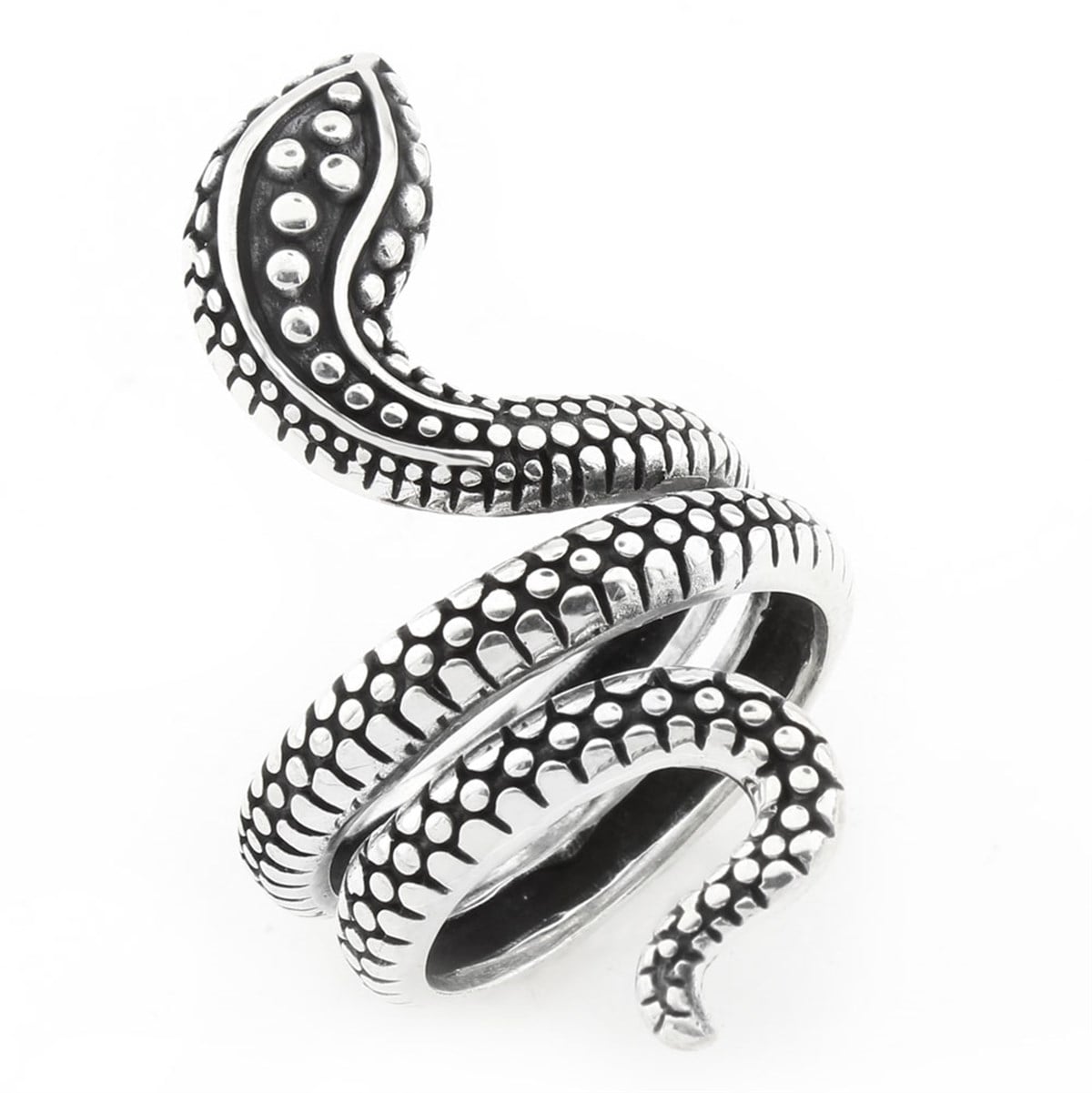 Gümüş Bayan Yüzük