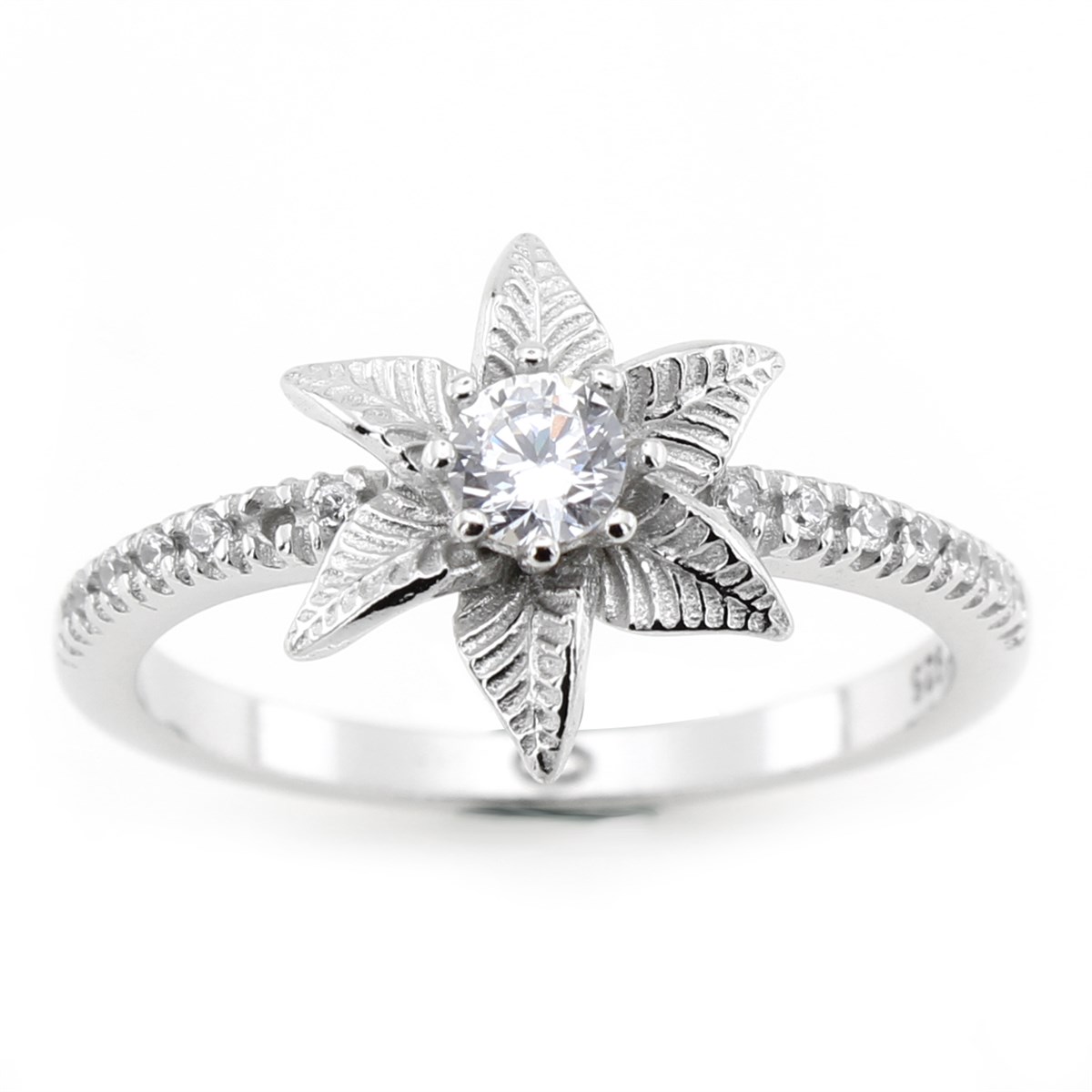 Gümüş  Bayan Yüzük