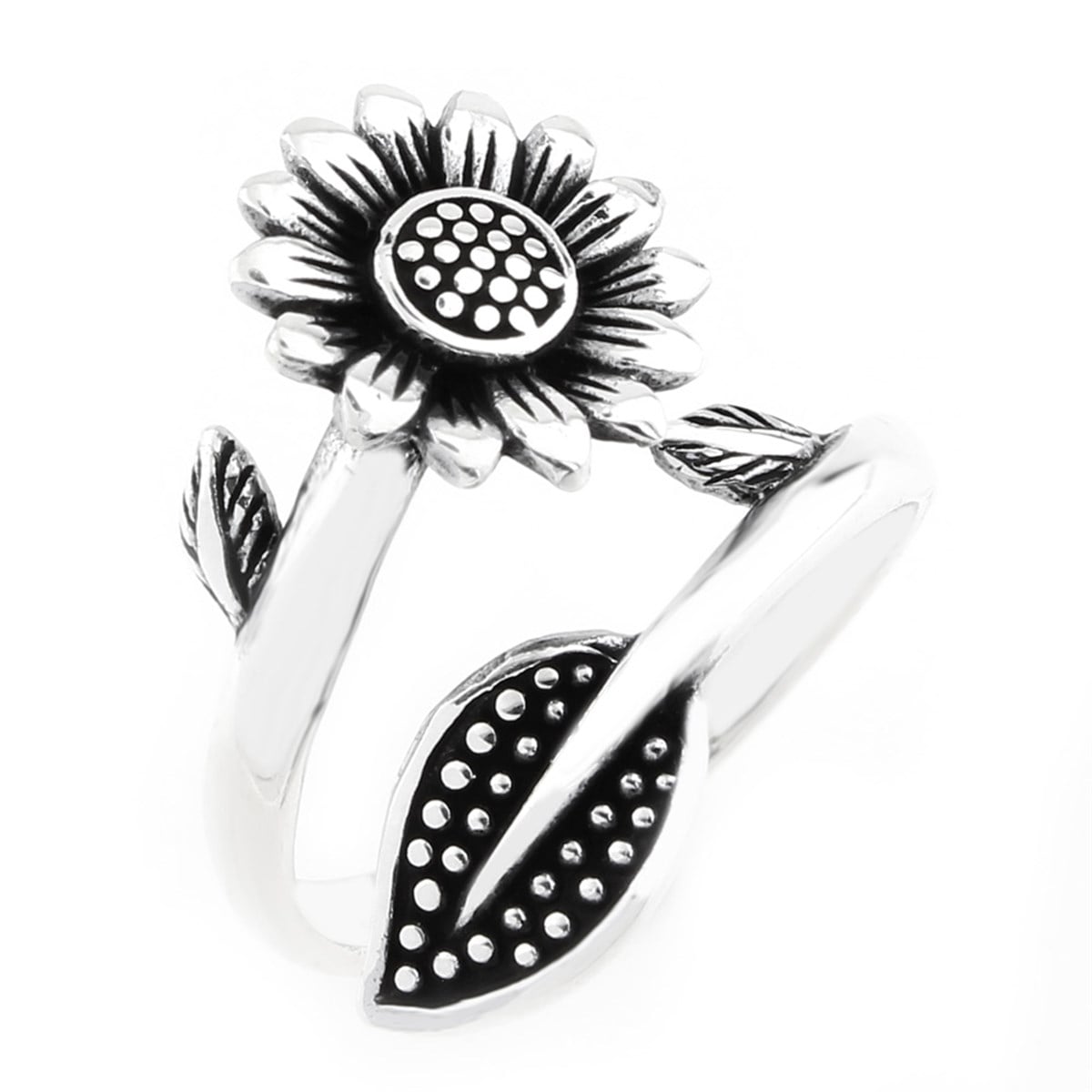 Gümüş Bayan Yüzük