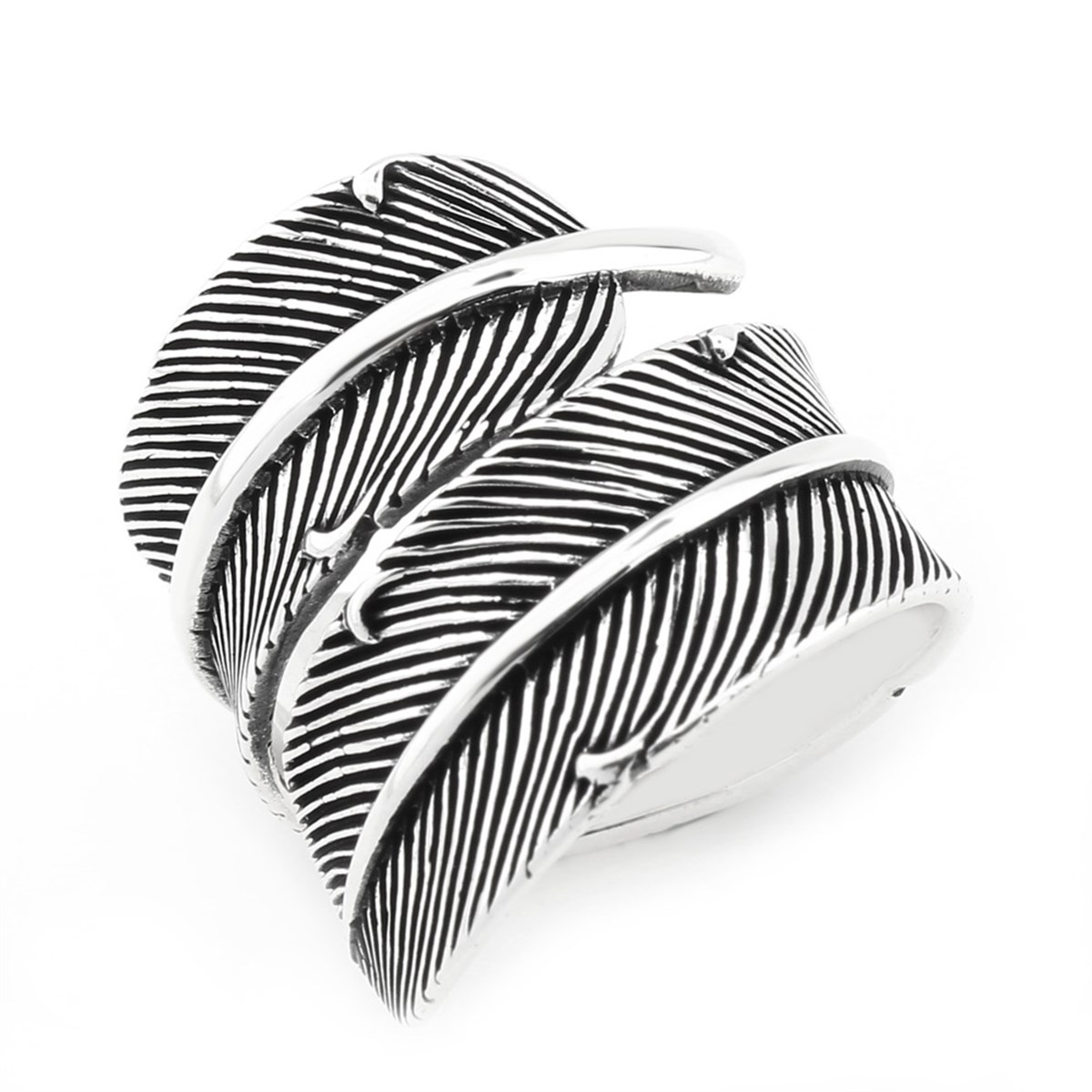 Gümüş Bayan Yüzük