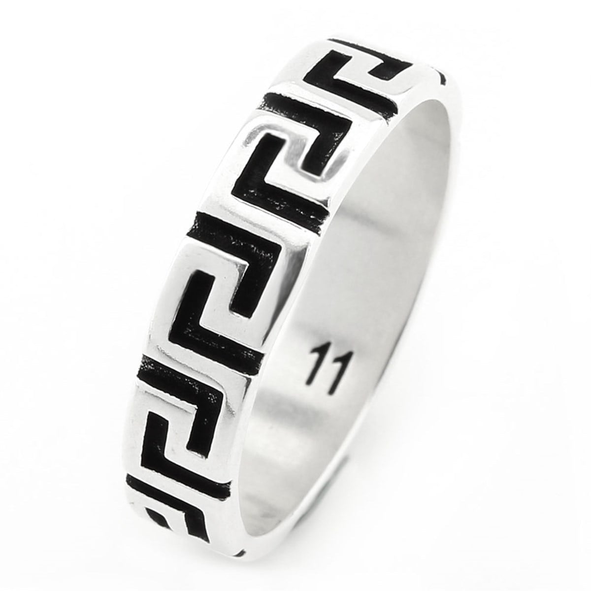 Gümüş Bayan Yüzük