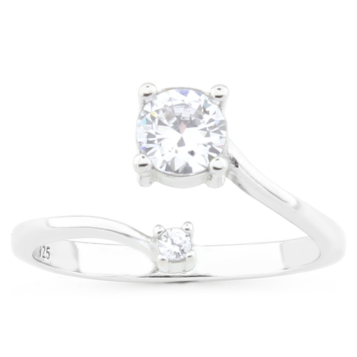 Gümüş  Bayan Yüzük