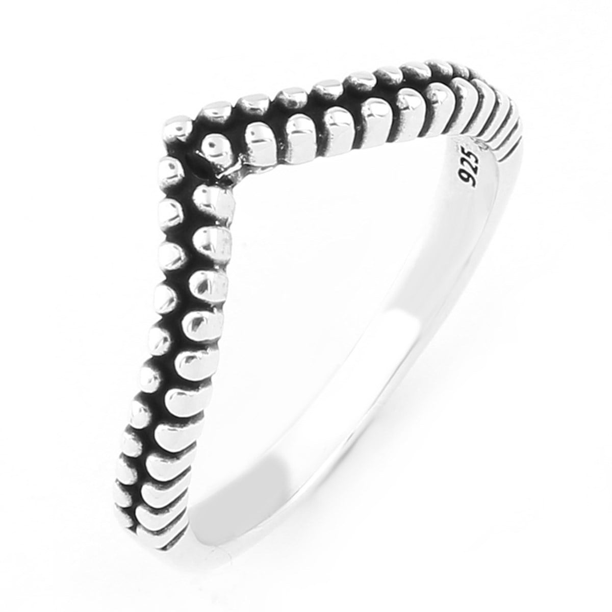 Gümüş Bayan Yüzük