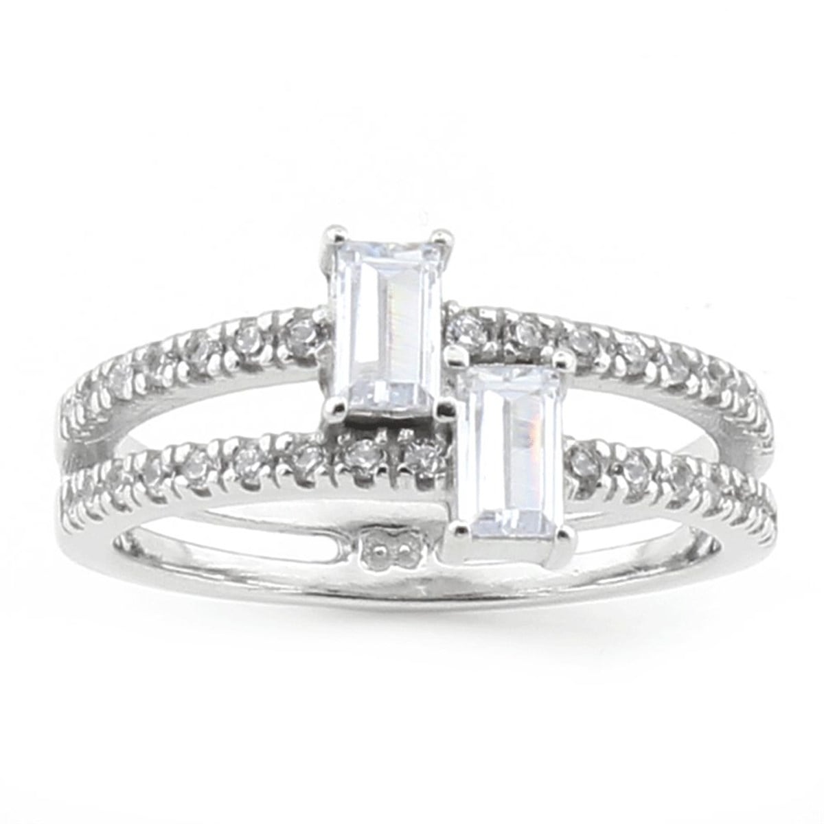 Gümüş  Bayan Yüzük