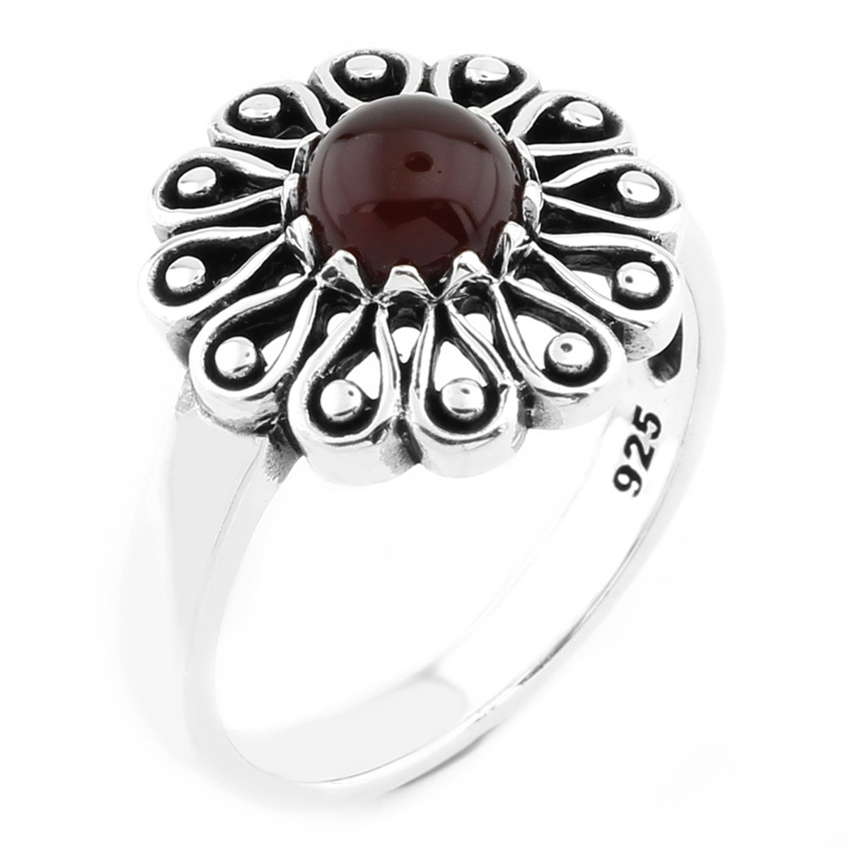 Gümüş Bayan Yüzük