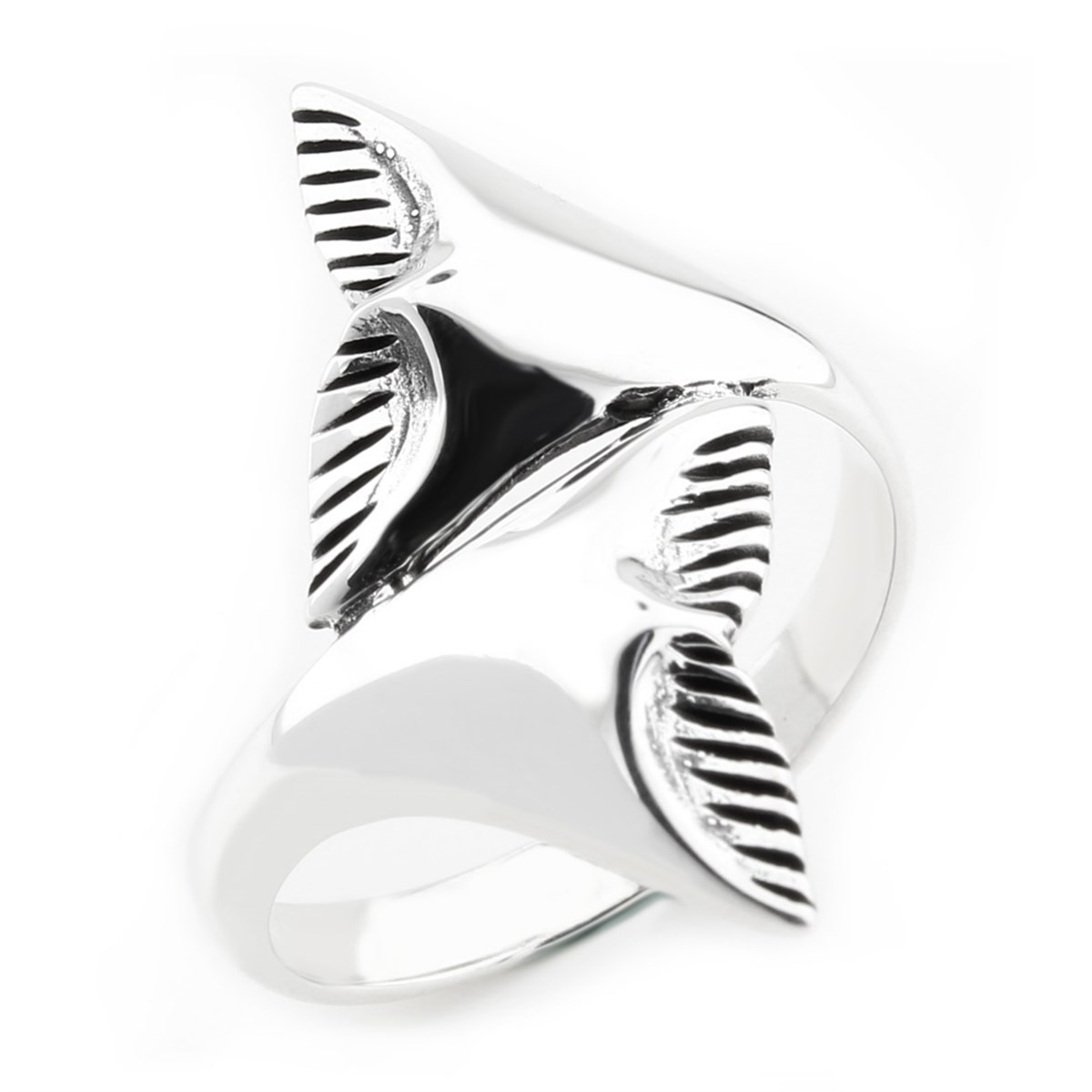 Gümüş Bayan Yüzük