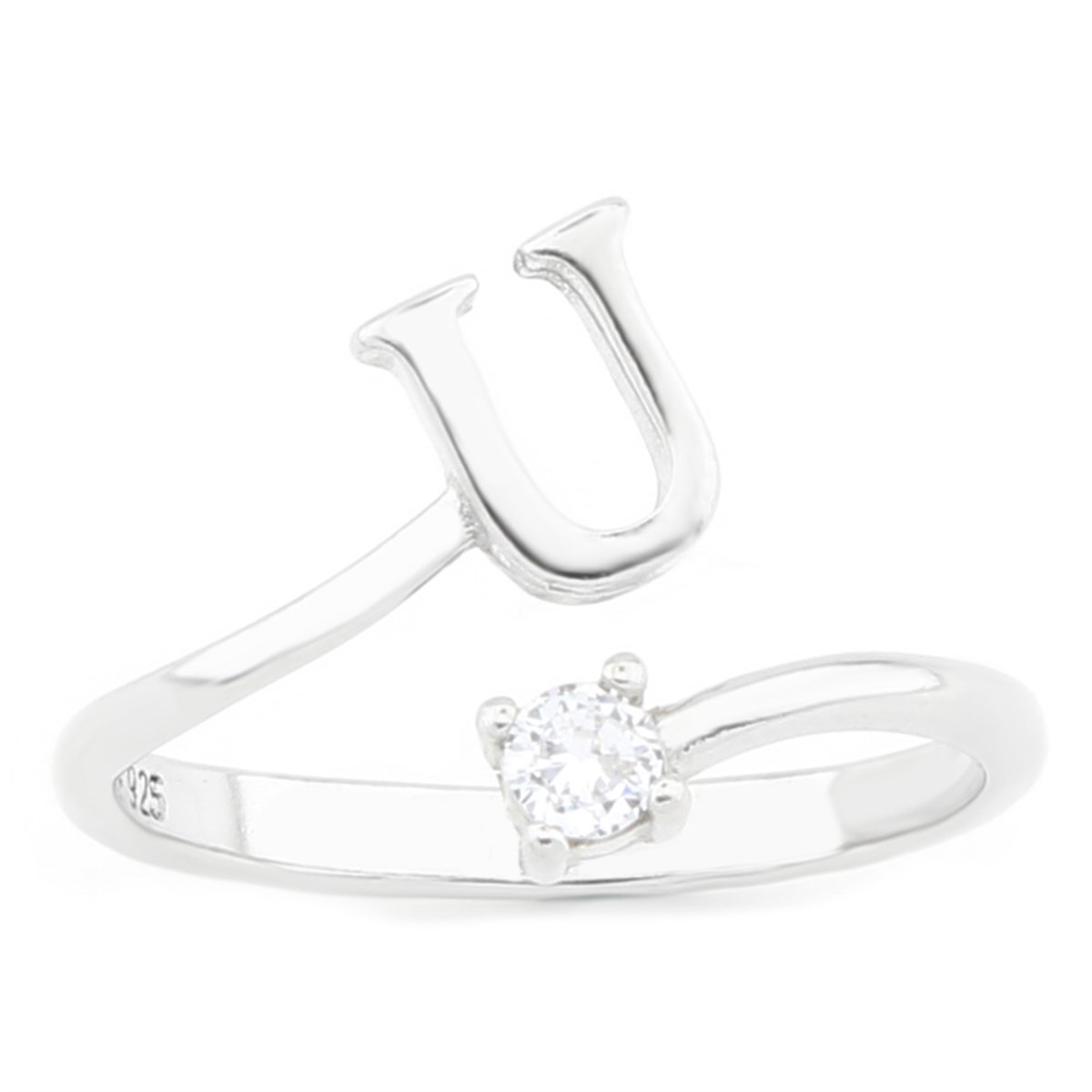 Gümüş  Bayan Yüzük