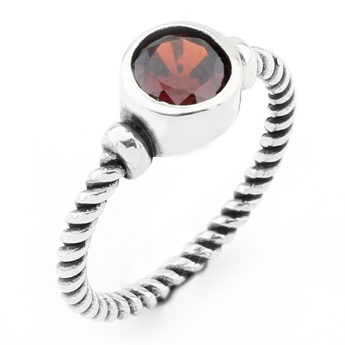 Gümüş Bayan Yüzük